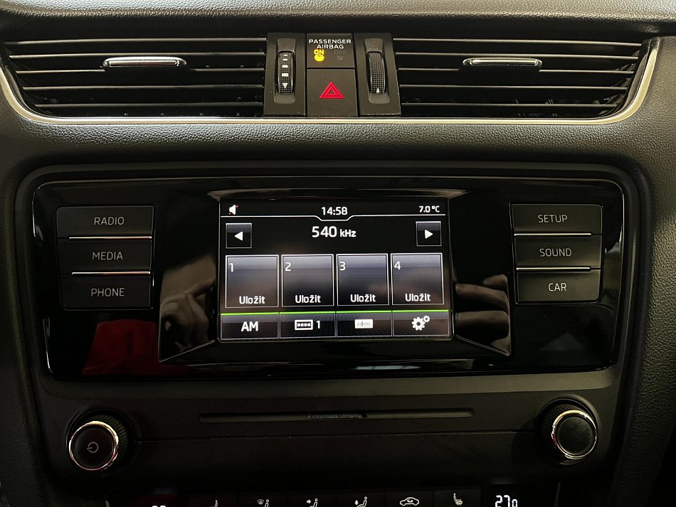 Škoda Octavia III 1.6 TDI Style