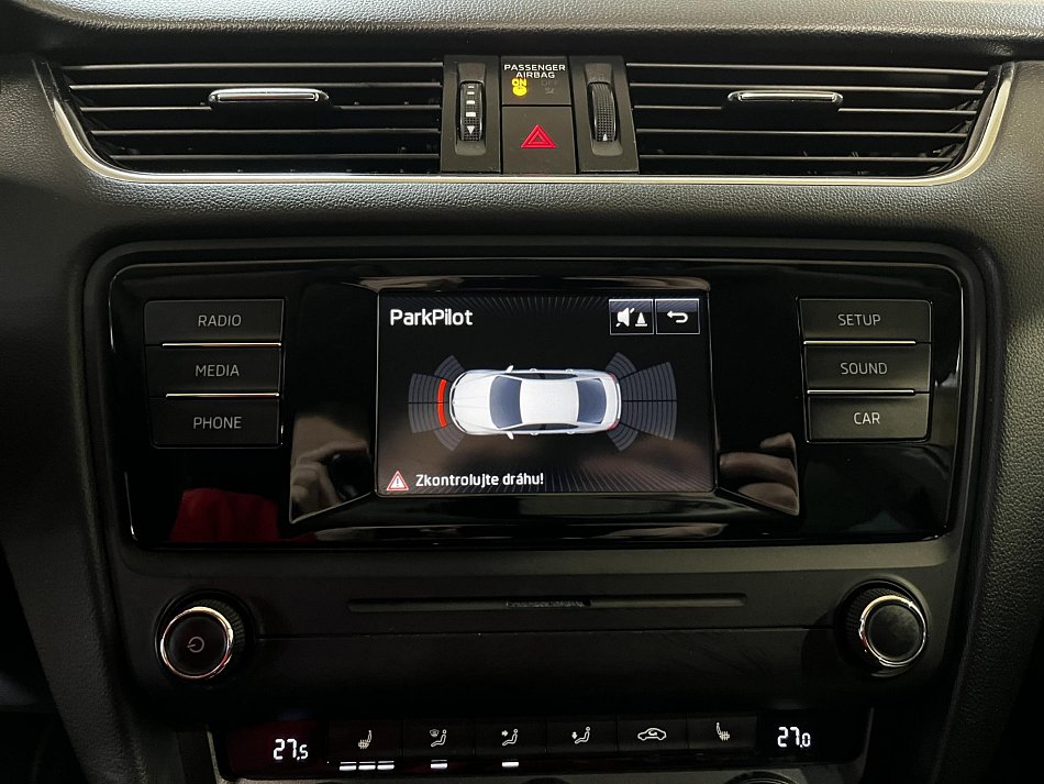 Škoda Octavia III 1.6 TDI Style