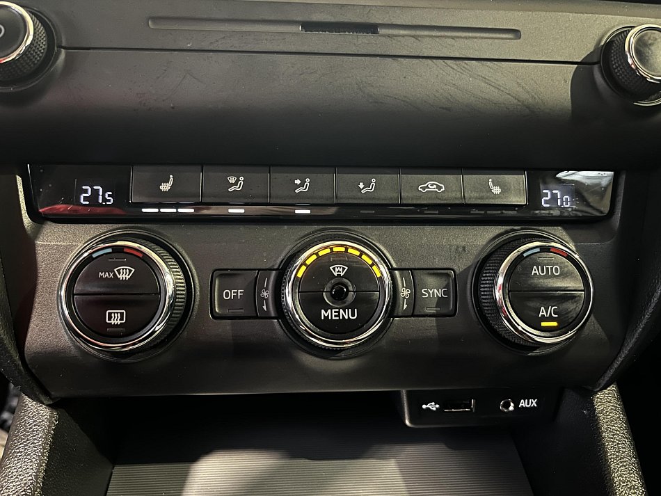 Škoda Octavia III 1.6 TDI Style