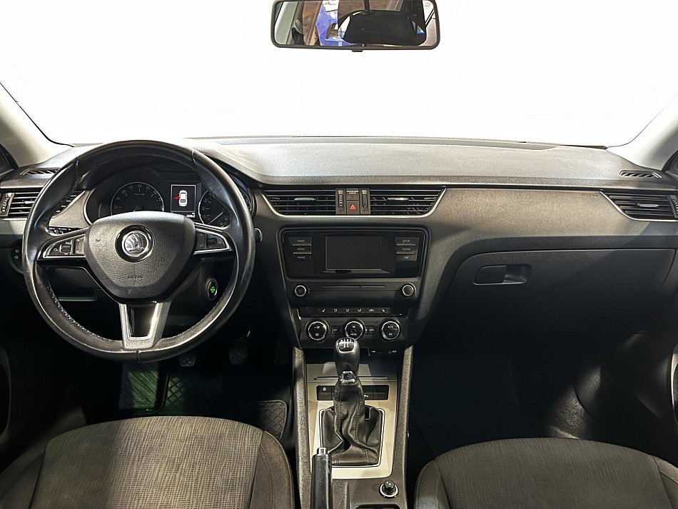 Škoda Octavia III 1.6 TDI Style