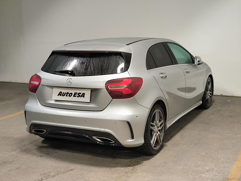 Mercedes-Benz Třída A 2.0T Sport A220 4Mat