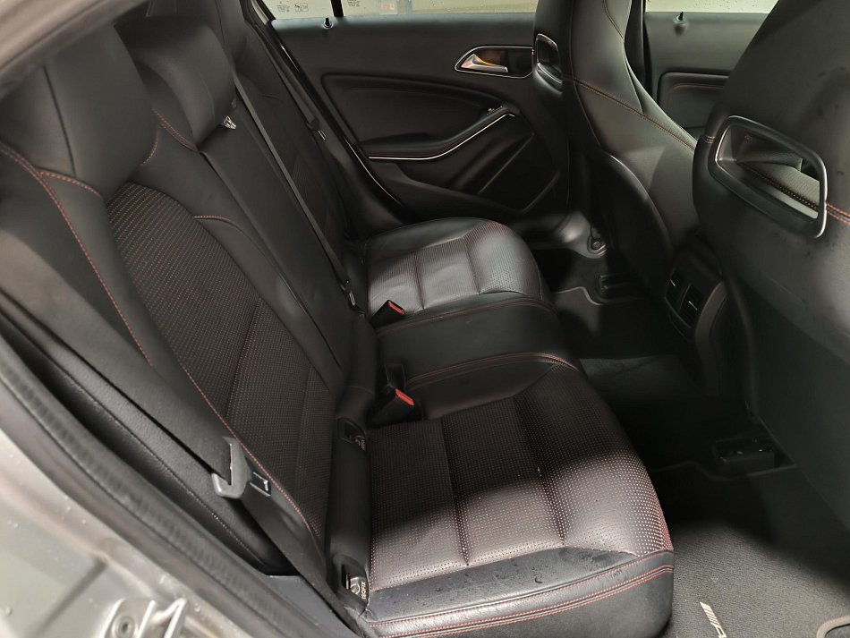 Mercedes-Benz Třída A 2.0T Sport A220 4Mat