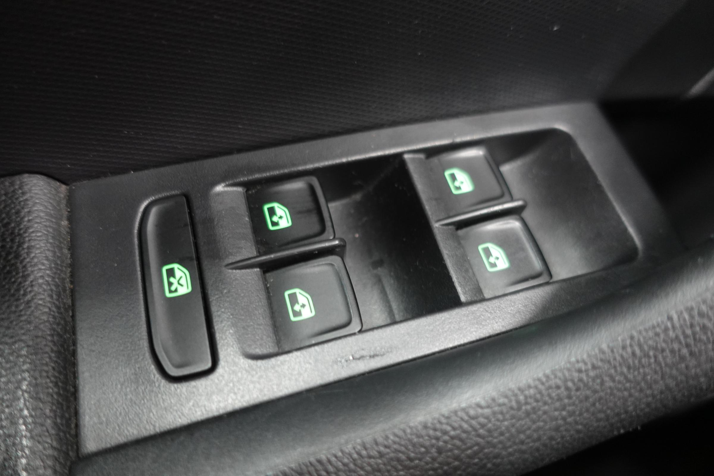 Škoda Rapid, 2017 - pohled č. 14