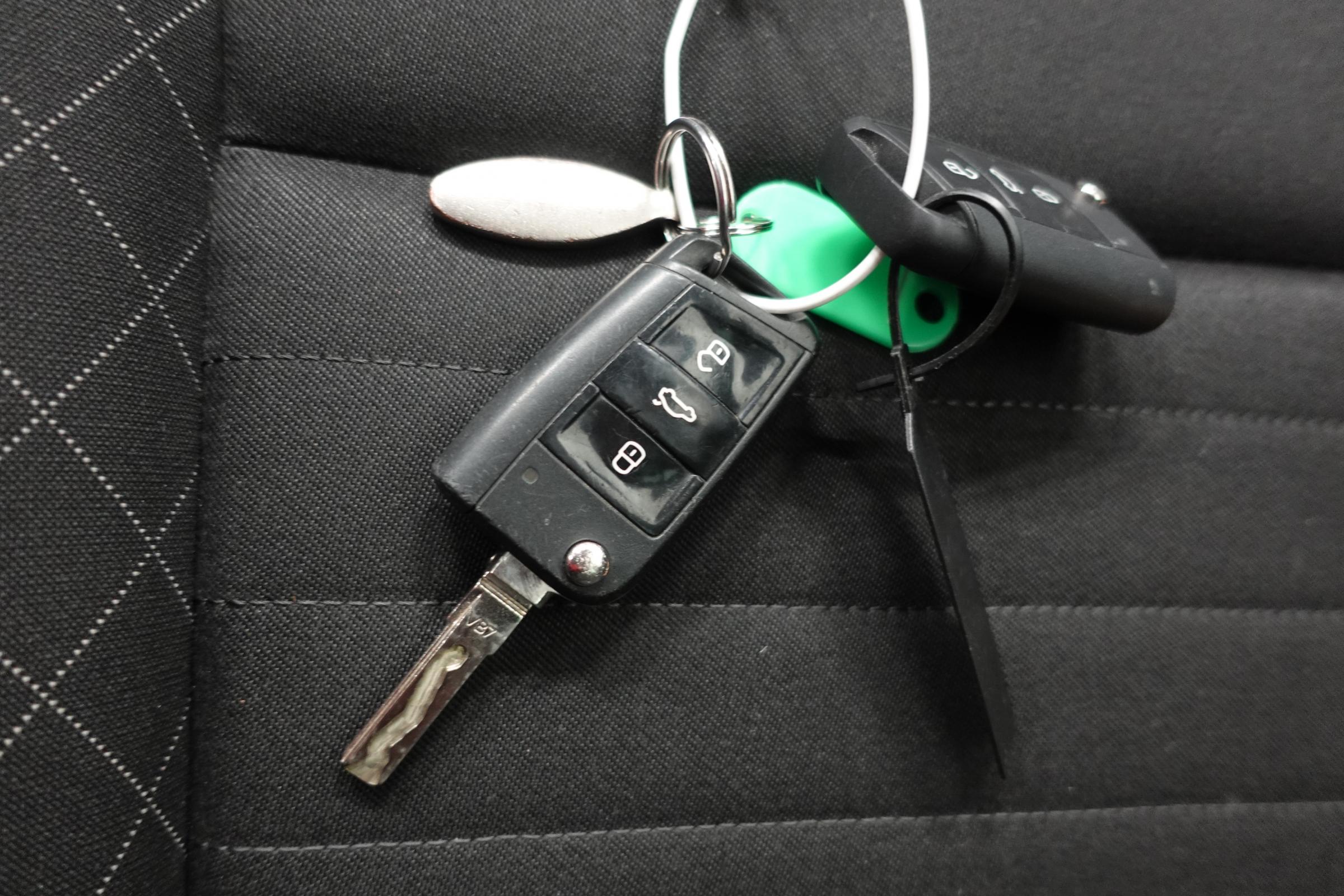 Škoda Rapid, 2017 - pohled č. 23