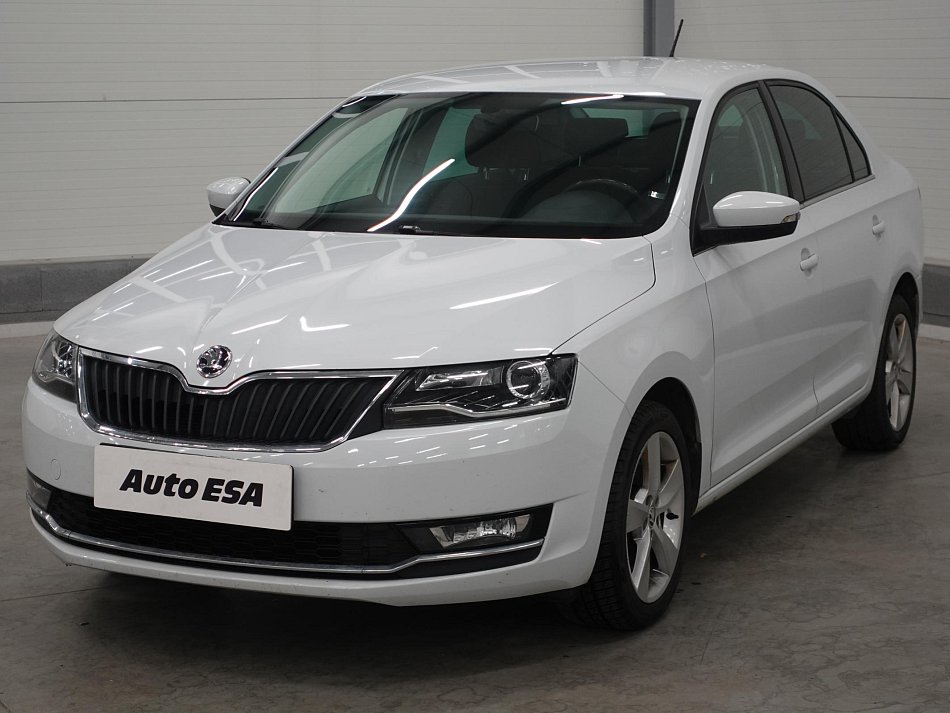 Škoda Rapid 1.0TSi 