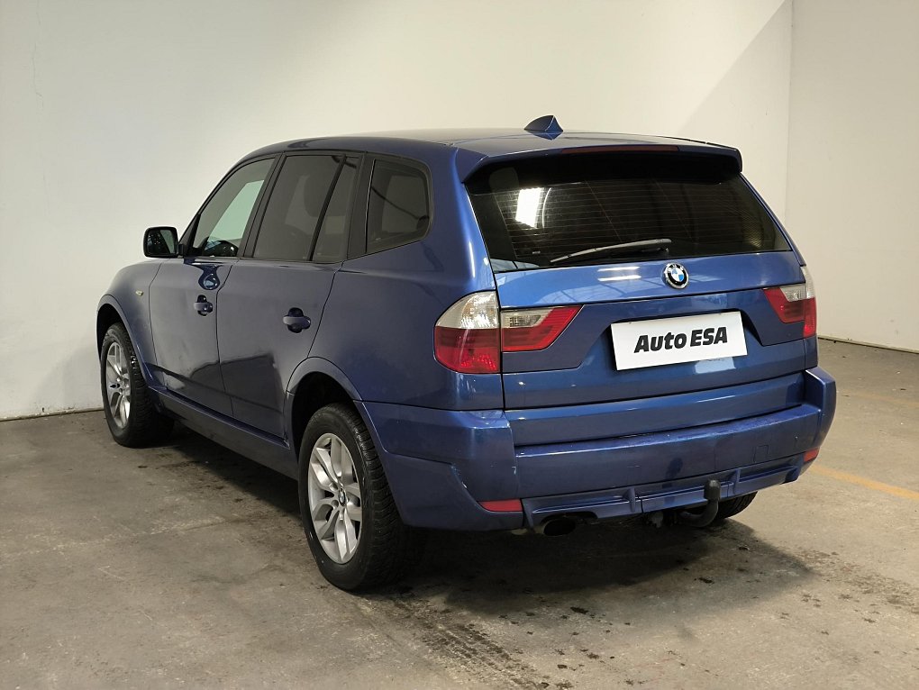 BMW X3 2.0d  xDrive