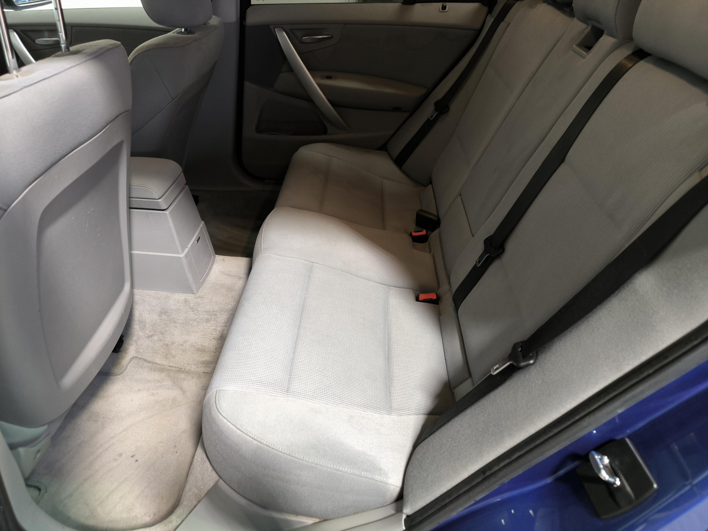 BMW X3, 2007 - pohled č. 10