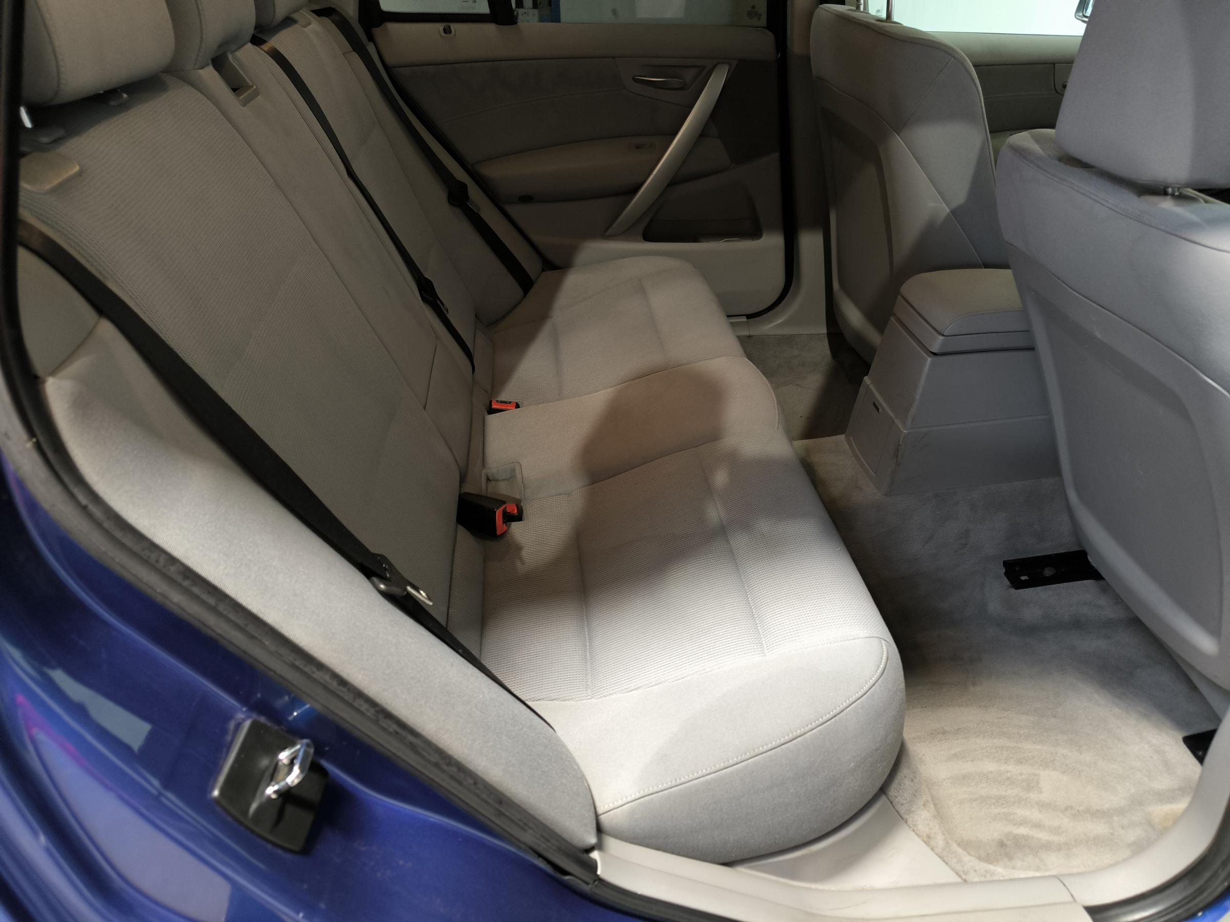 BMW X3, 2007 - pohled č. 11