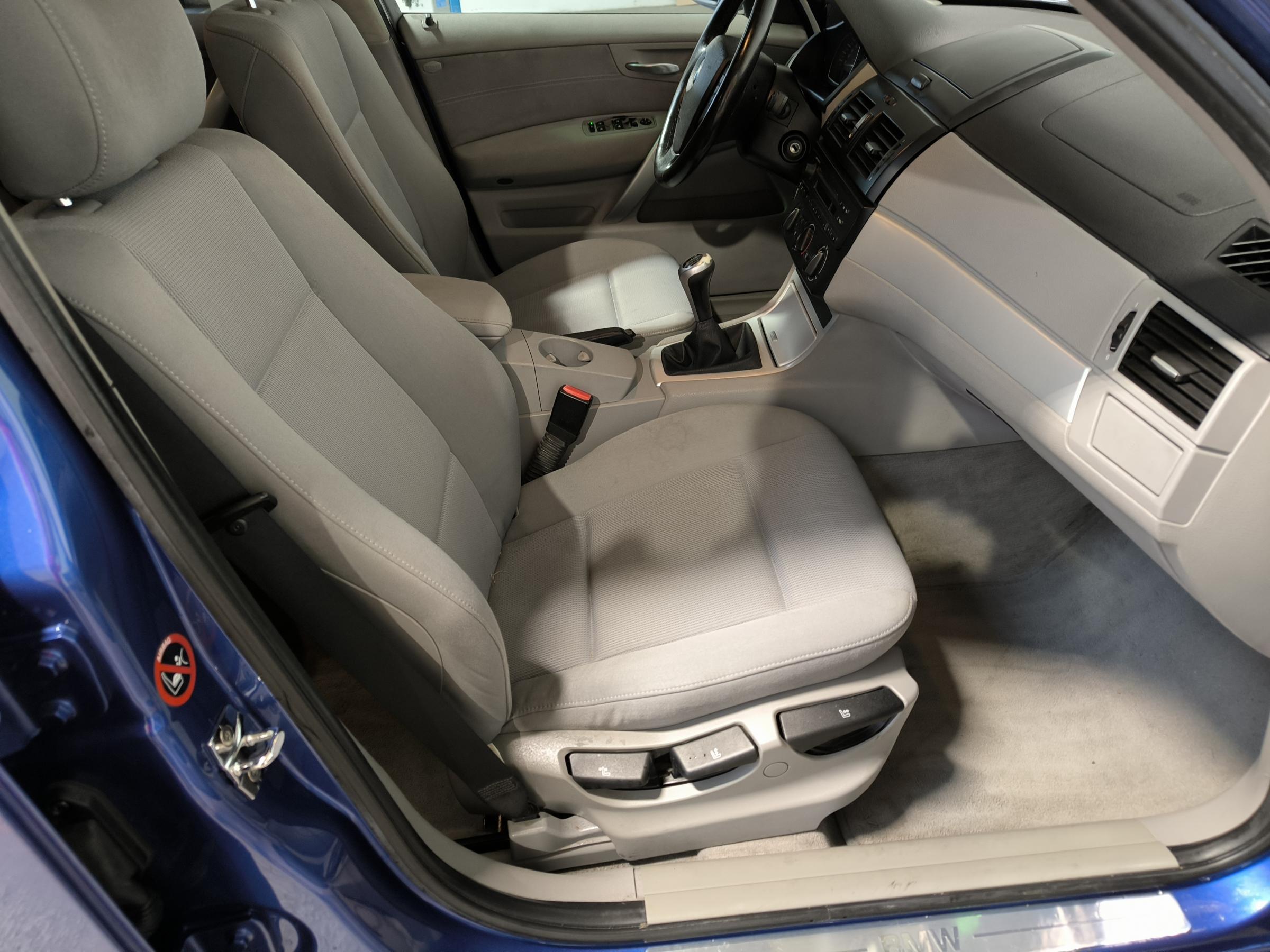 BMW X3, 2007 - pohled č. 12