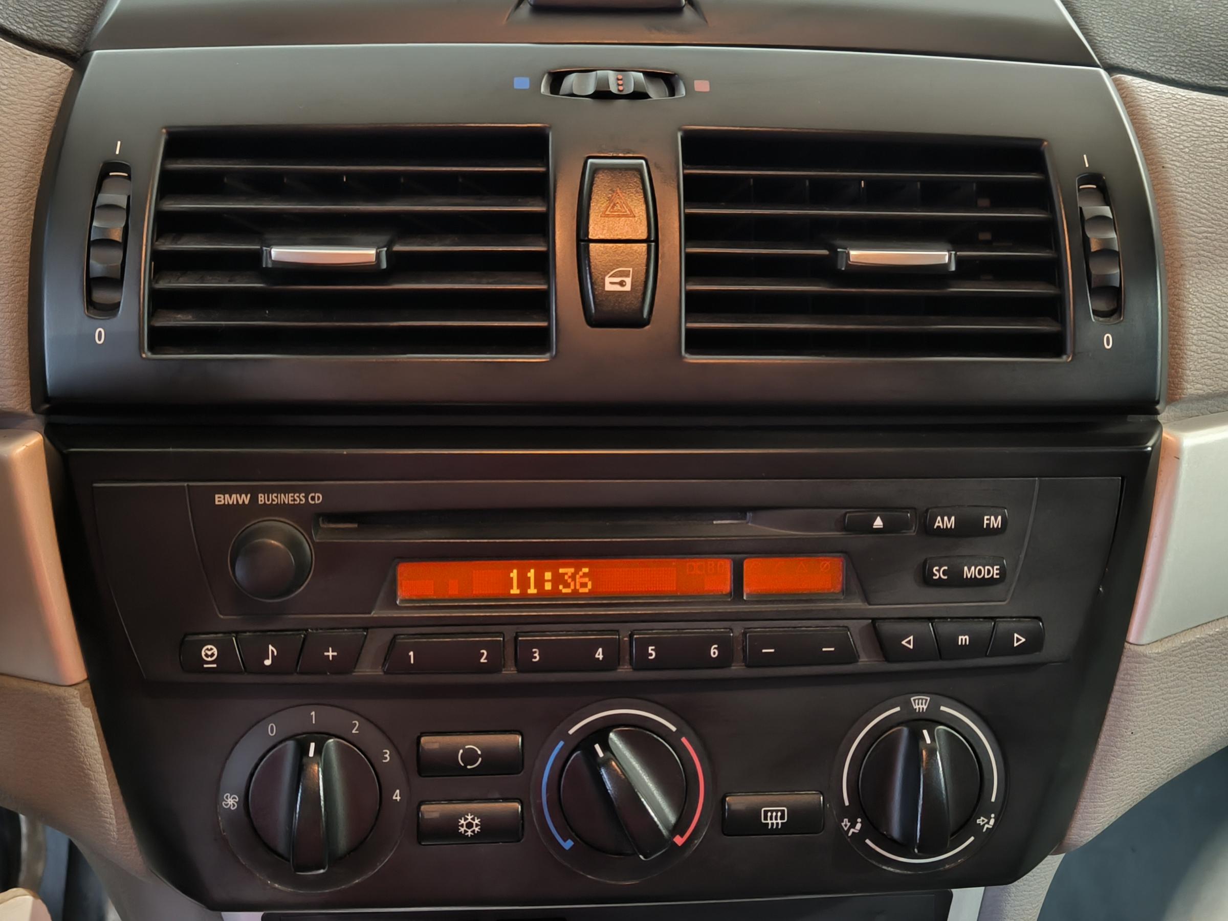 BMW X3, 2007 - pohled č. 14