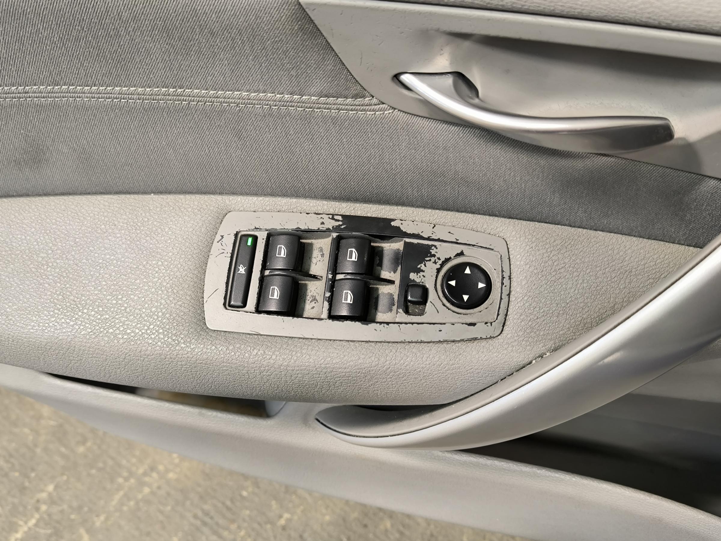 BMW X3, 2007 - pohled č. 17