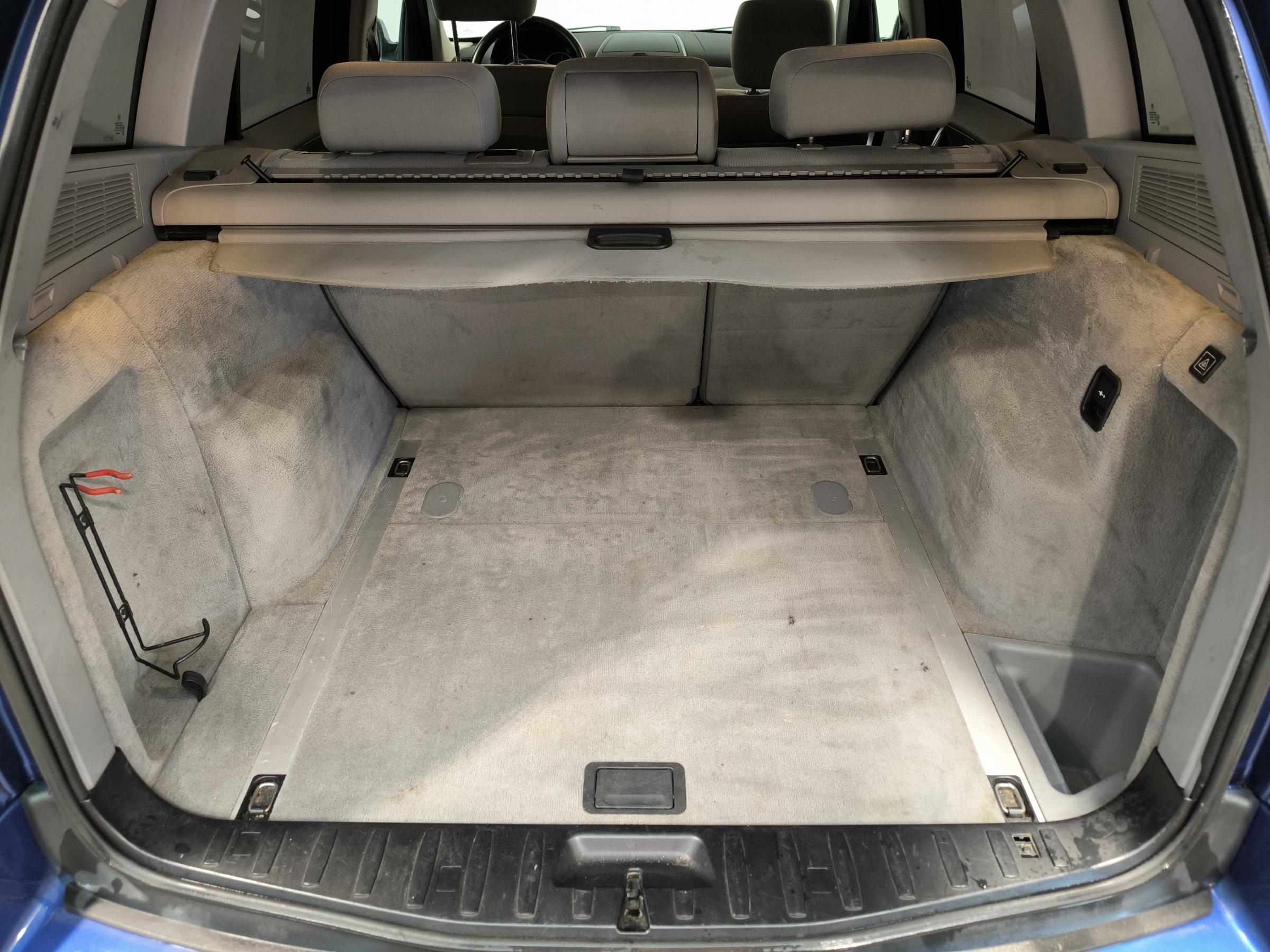 BMW X3, 2007 - pohled č. 7