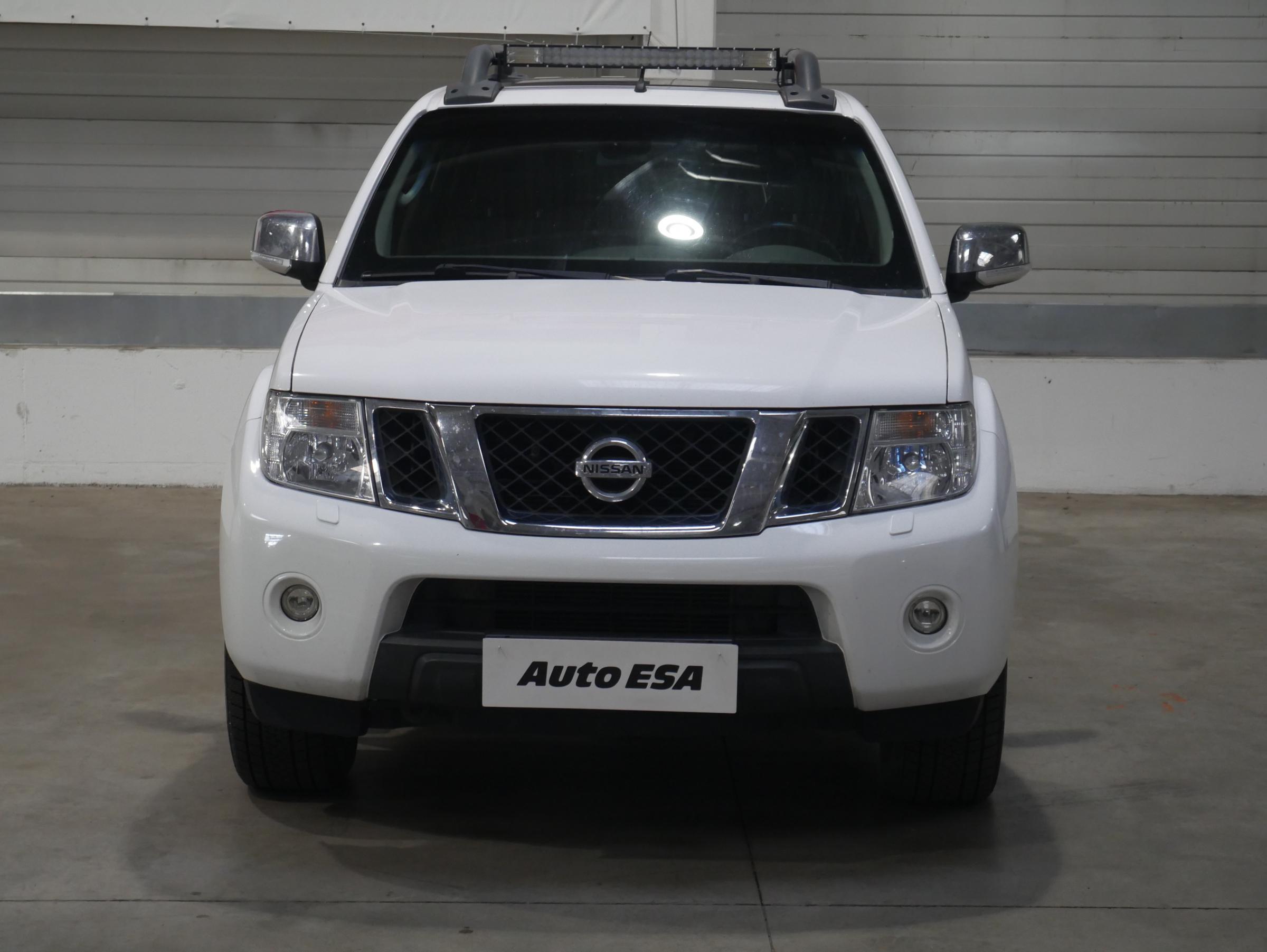 Nissan Navara, 2015 - pohled č. 2