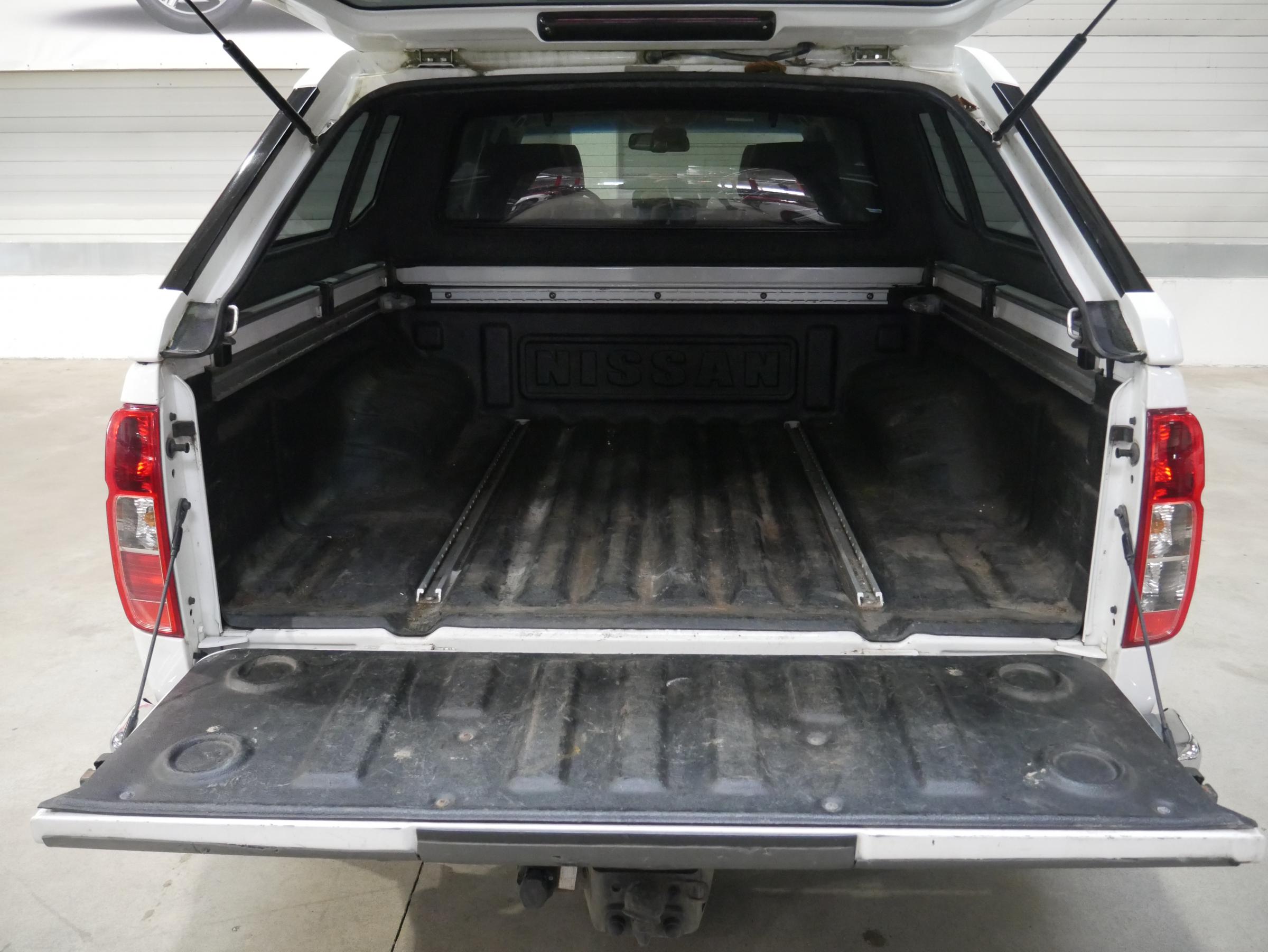 Nissan Navara, 2015 - pohled č. 7