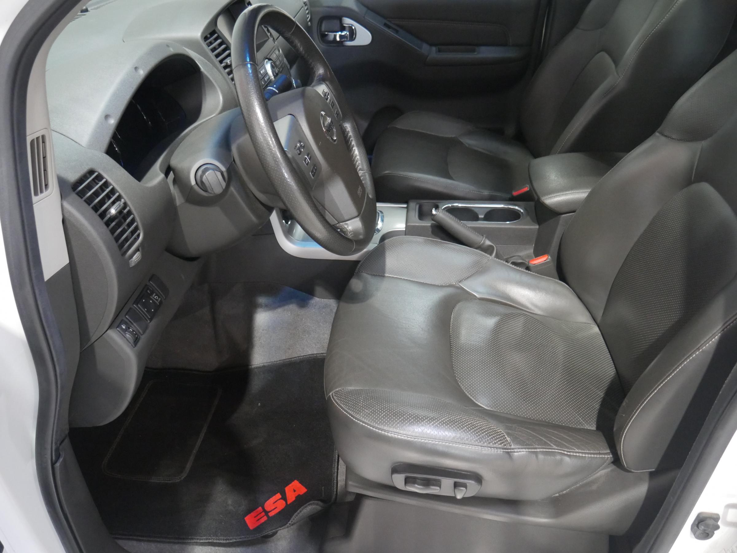 Nissan Navara, 2015 - pohled č. 9