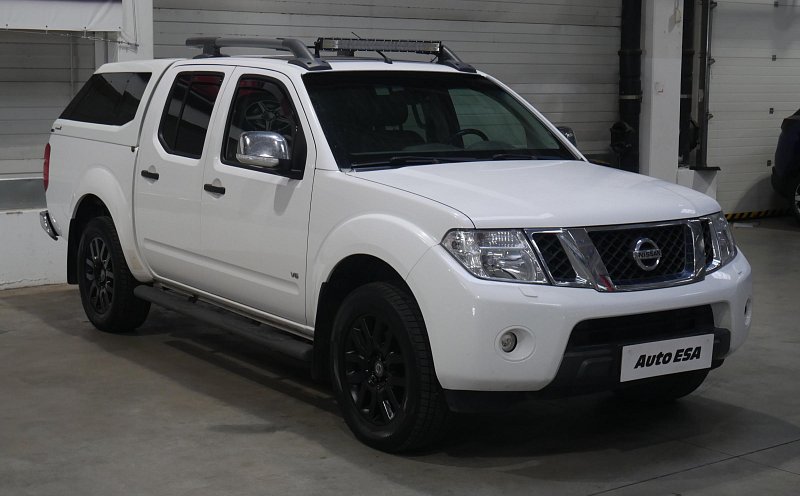 Nissan Navara 3.0d 