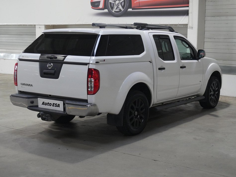 Nissan Navara 3.0d 
