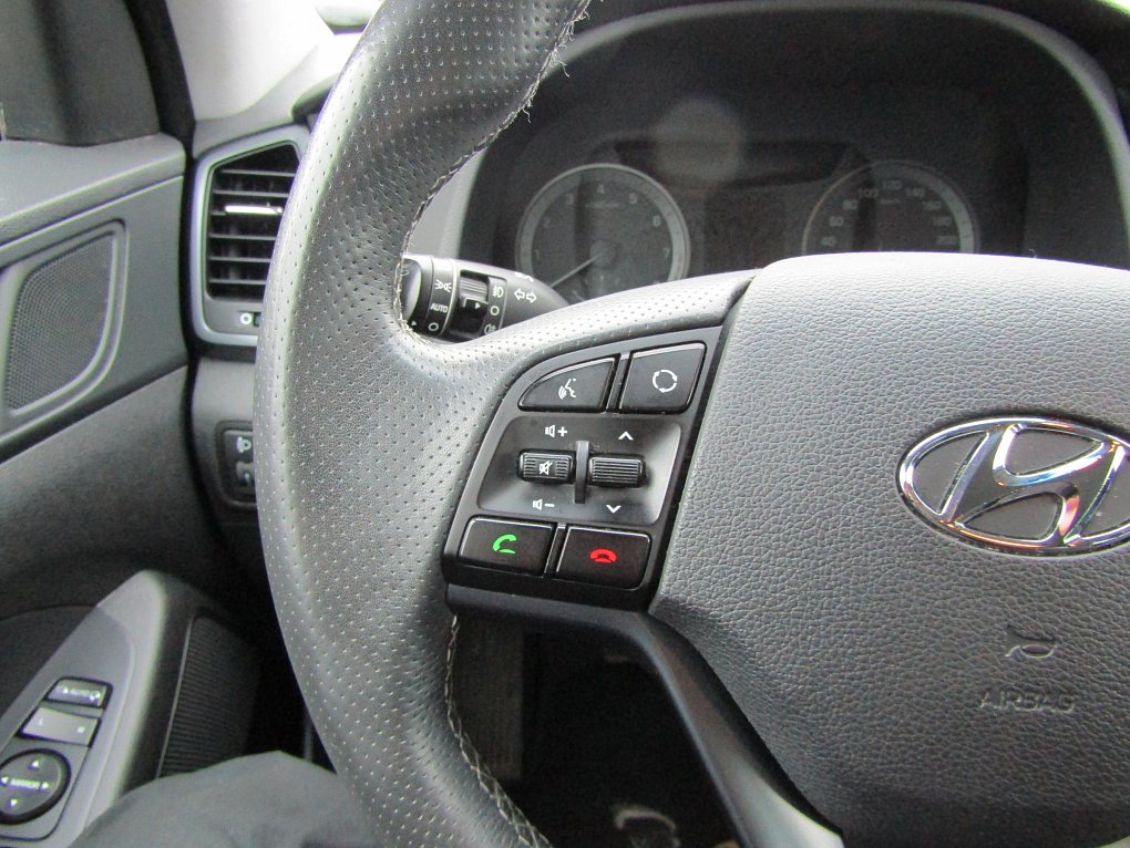 Hyundai Tucson 1.6 T-GDi  4WD