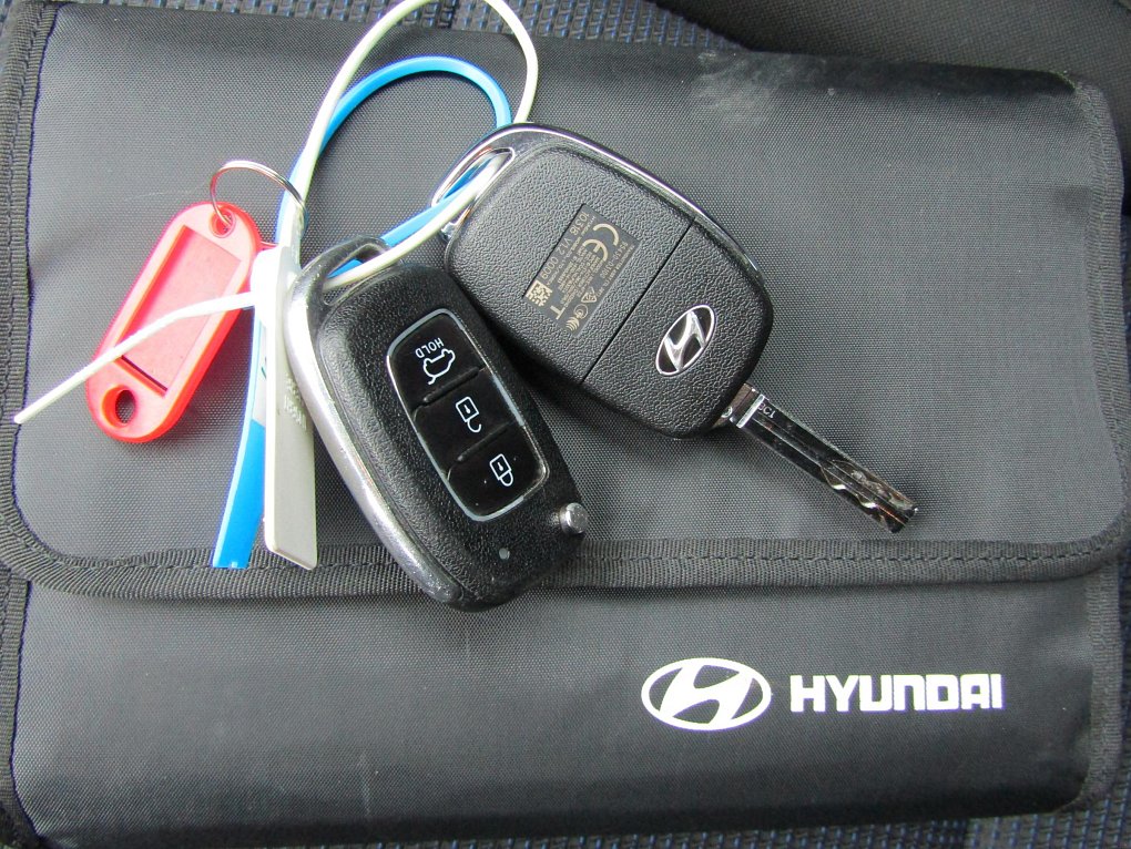 Hyundai Tucson 1.6 T-GDi  4WD