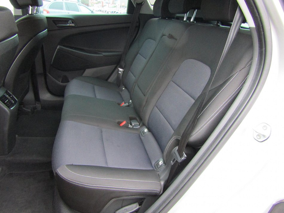 Hyundai Tucson 1.6 T-GDi  4x4