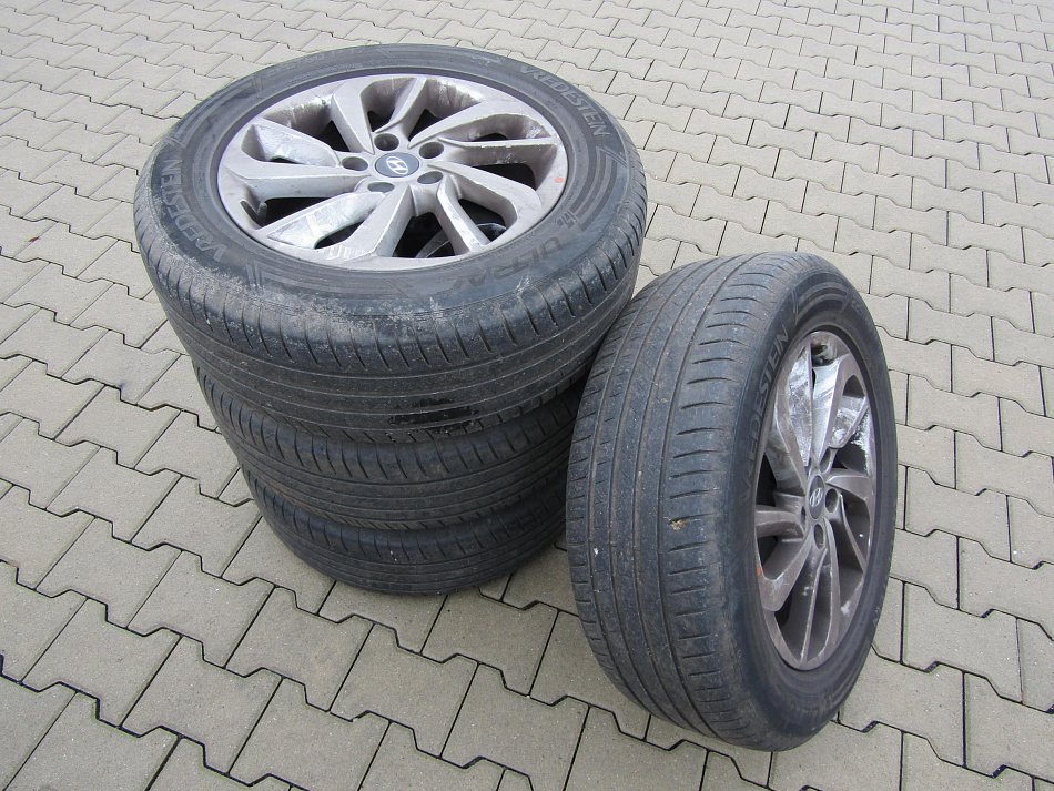 Hyundai Tucson 1.6 T-GDi  4x4