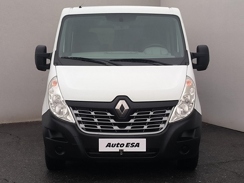 Renault Master 2.3dCi  L1H1 5míst
