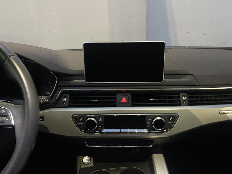 Audi A4 2.0 TDi  quattro