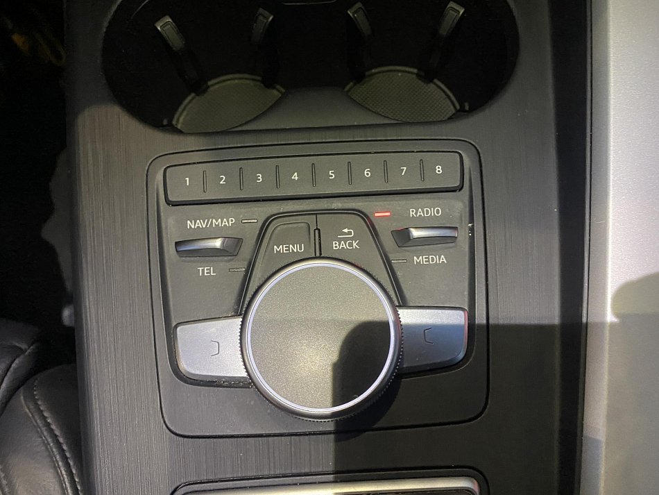 Audi A4 2.0 TDi  quattro