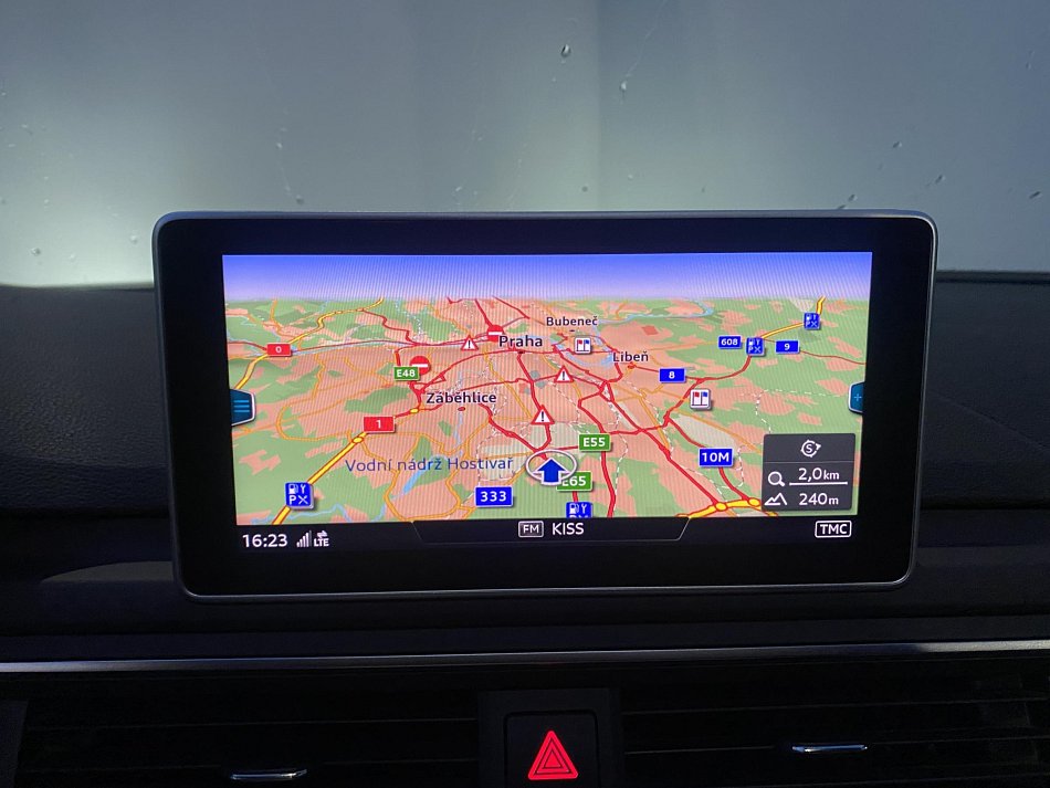 Audi A4 2.0 TDi  quattro