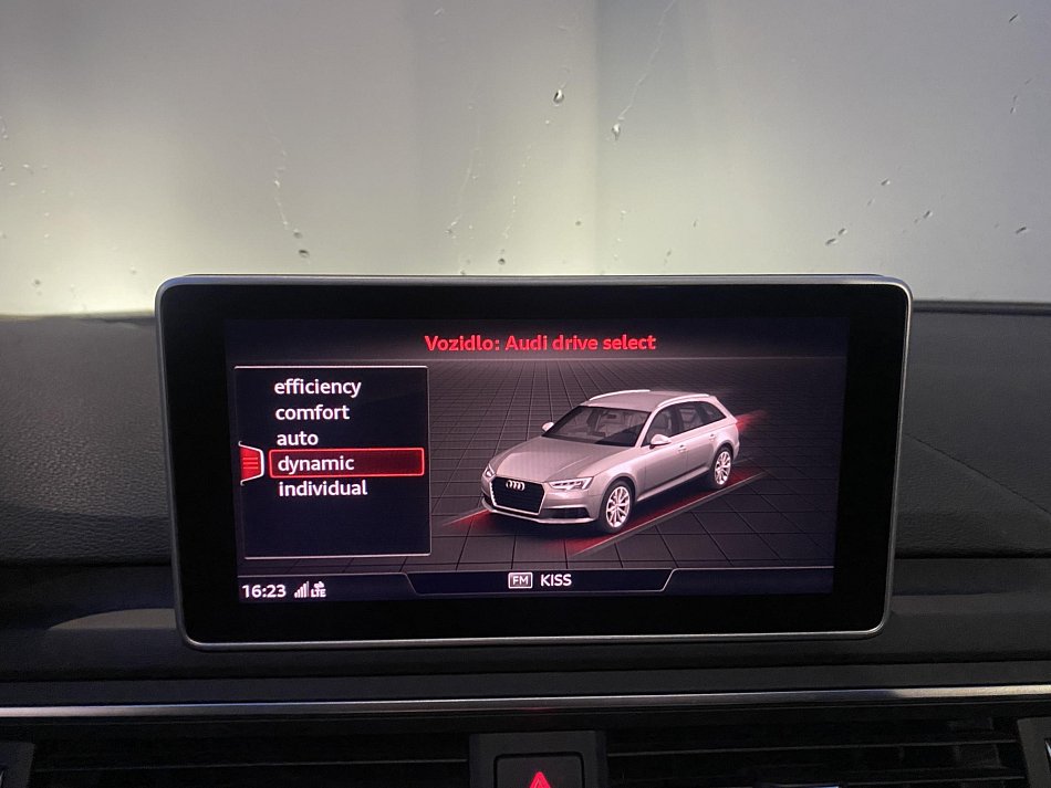 Audi A4 2.0 TDi  quattro