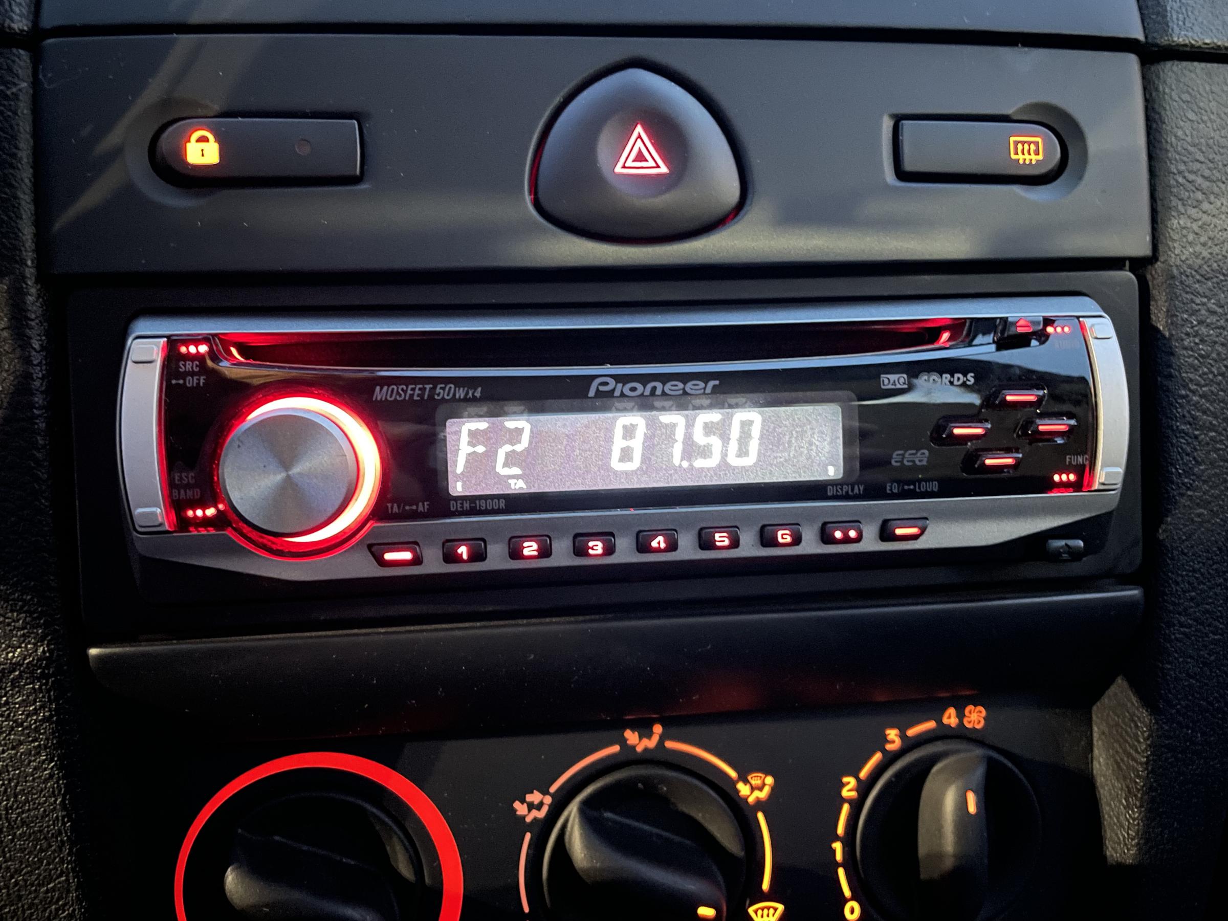 Renault Clio, 2007 - pohled č. 11