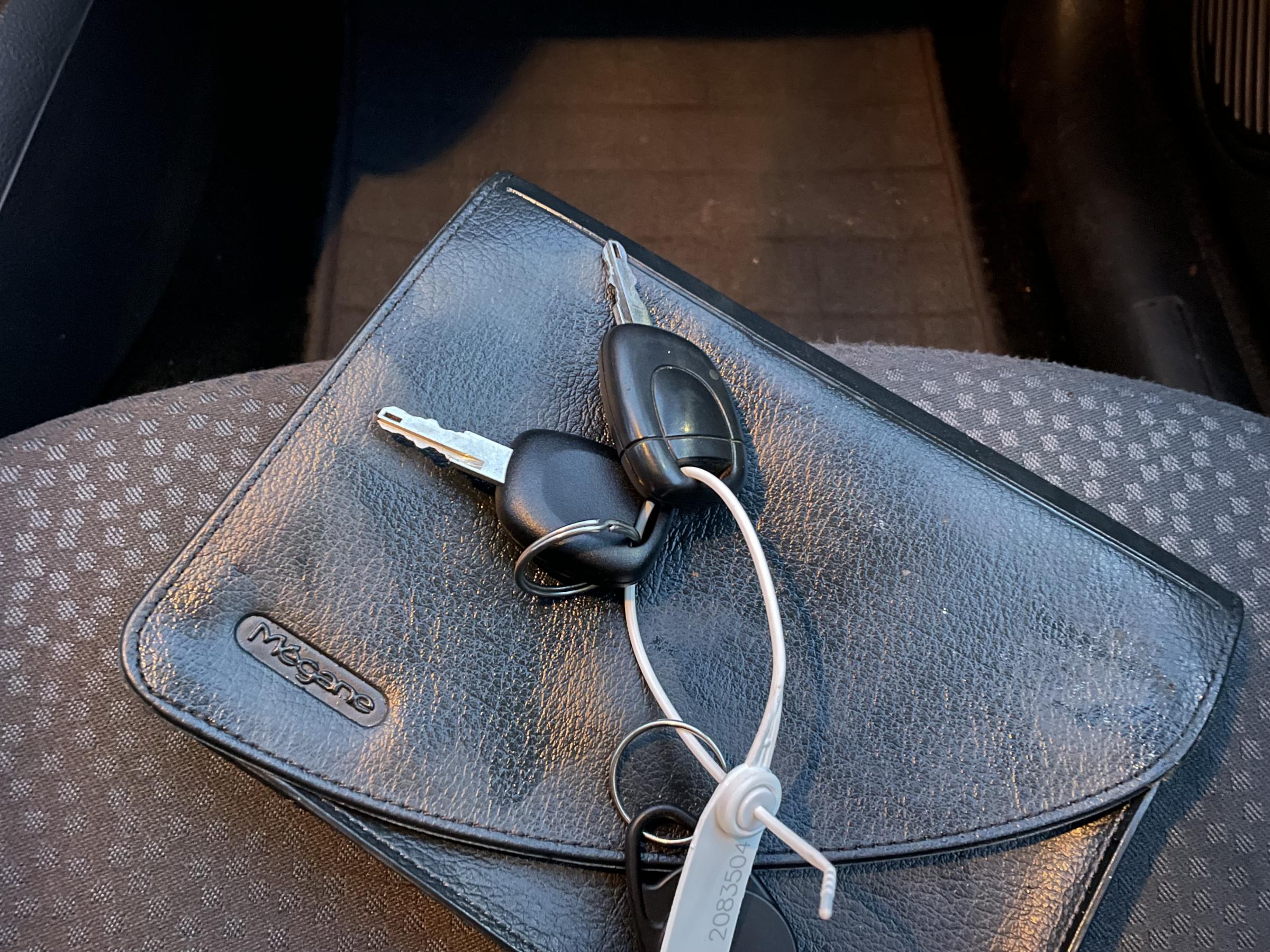 Renault Clio, 2007 - pohled č. 13