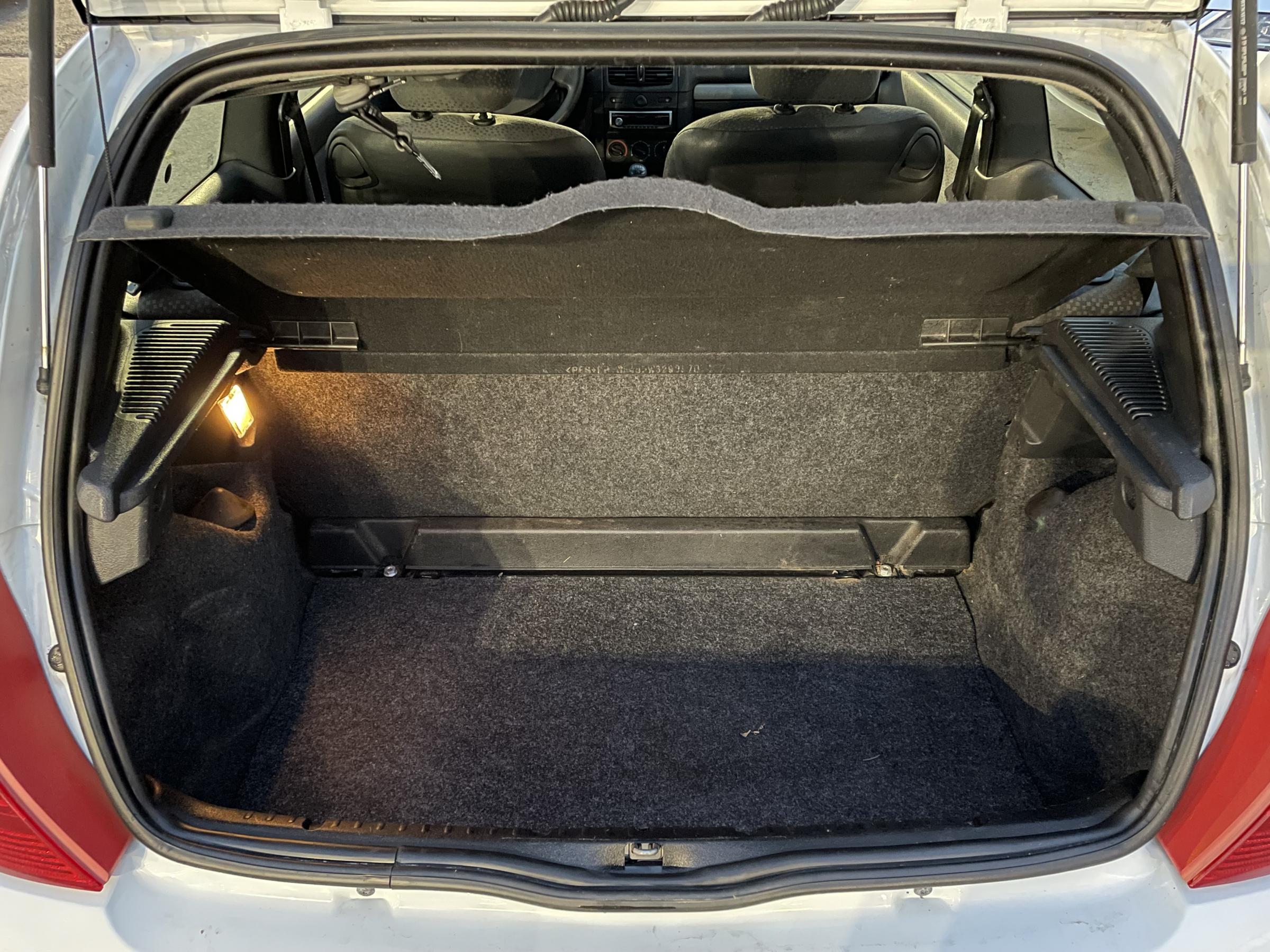 Renault Clio, 2007 - pohled č. 7