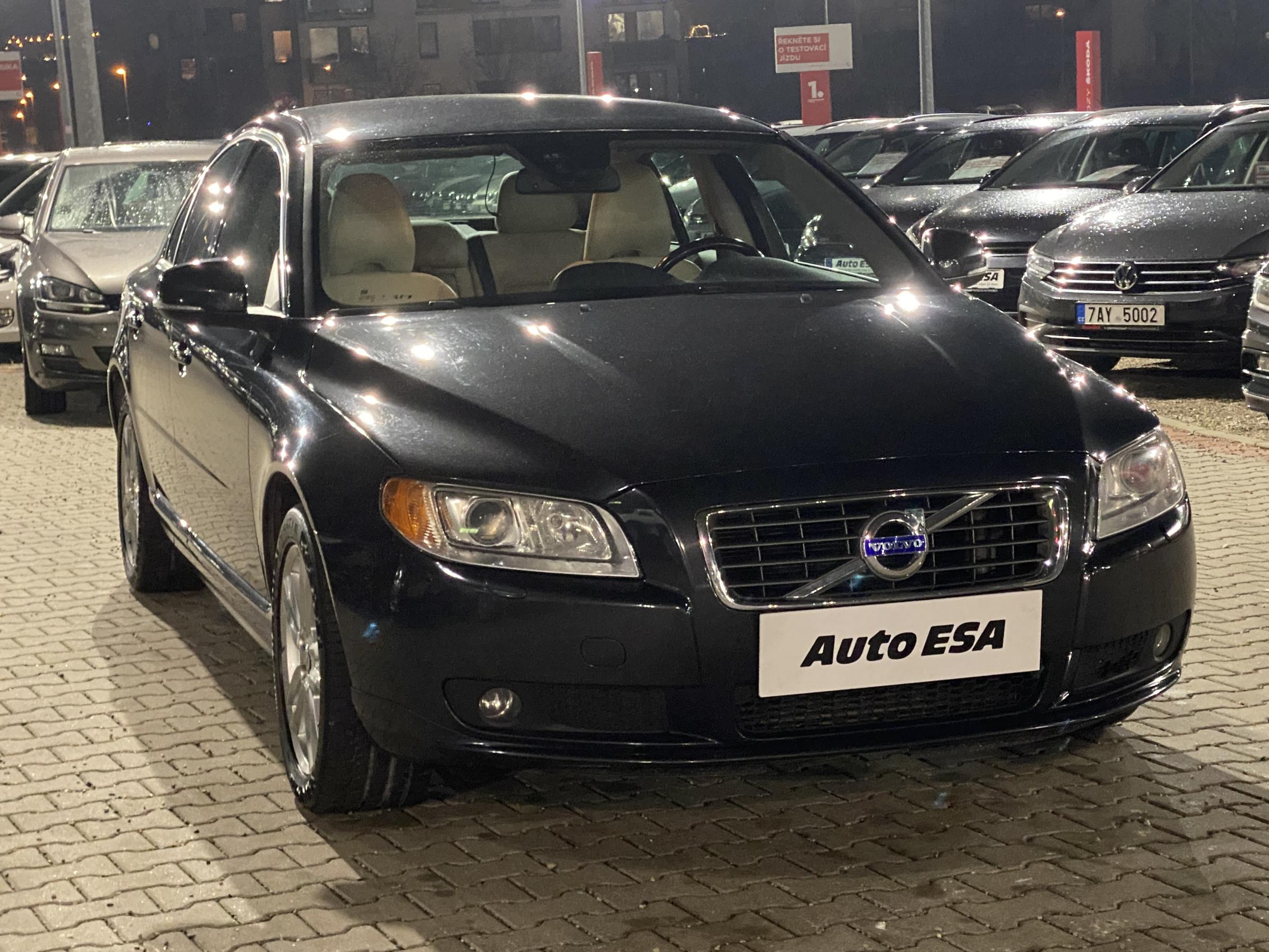 Volvo S80, 2013
