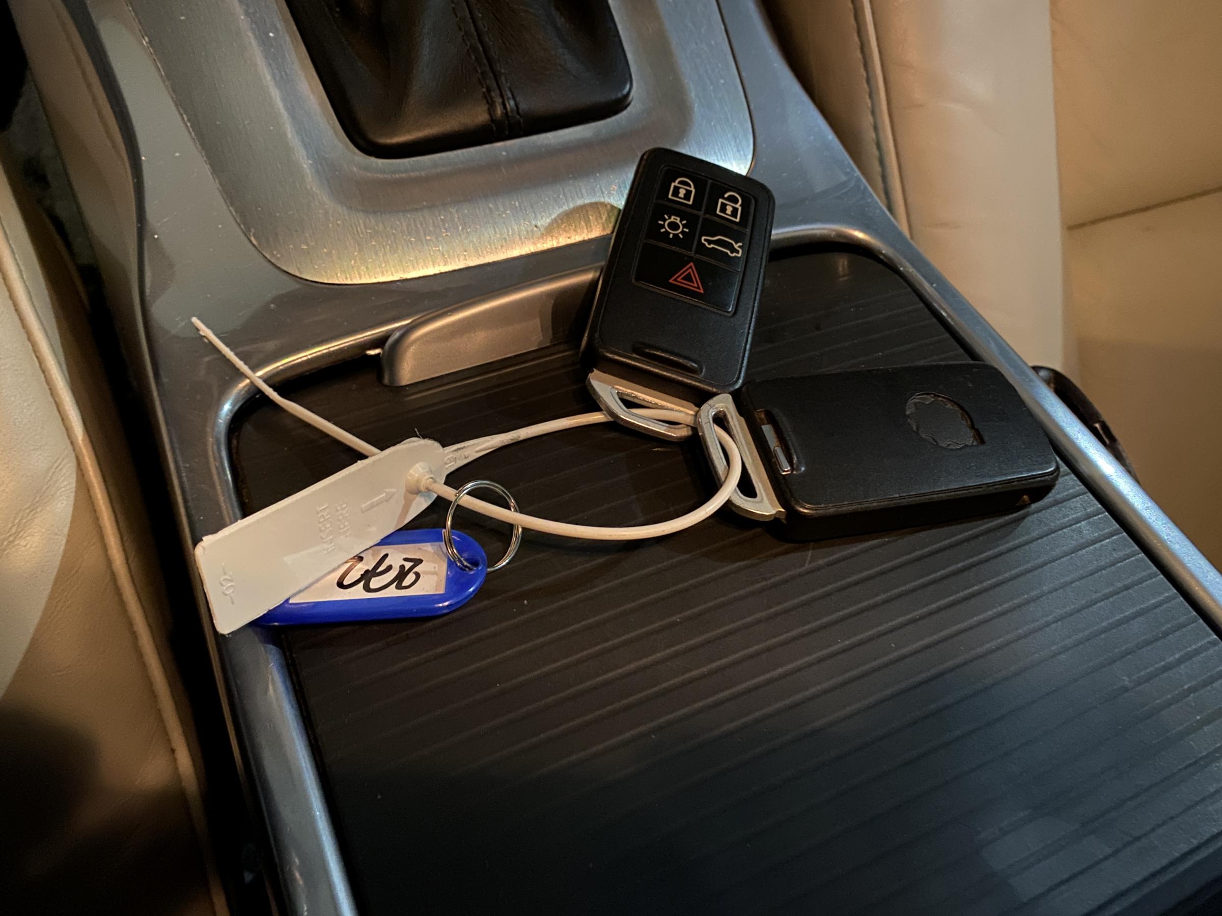 Volvo S80, 2013 - pohled č. 19