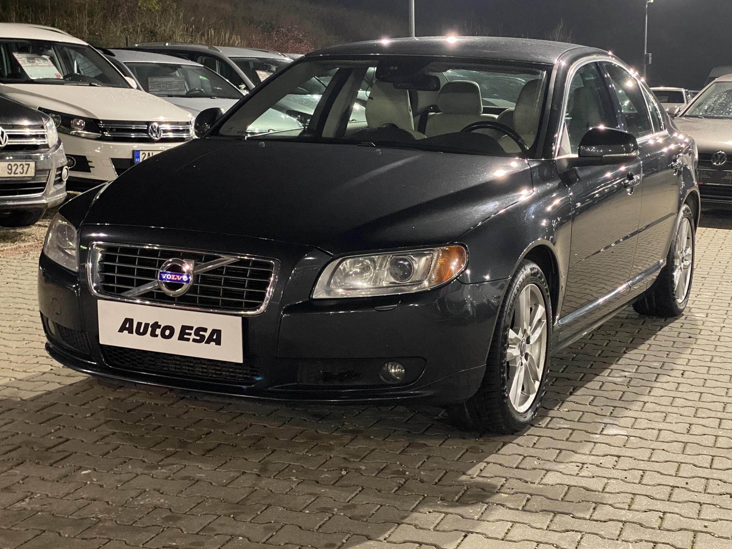 Volvo S80, 2013 - pohled č. 3
