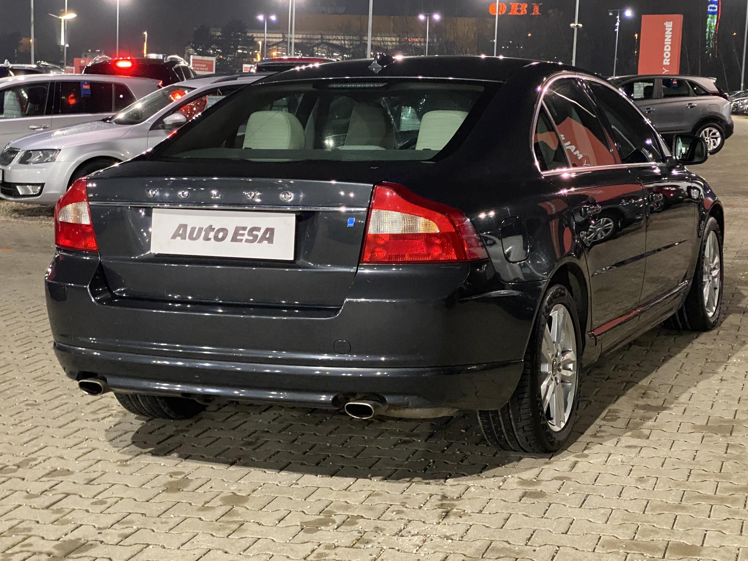 Volvo S80, 2013 - pohled č. 4