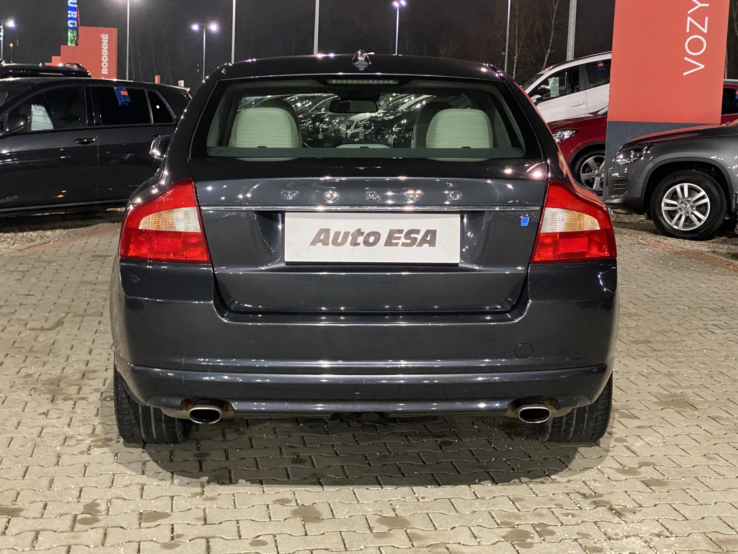 Volvo S80, 2013 - pohled č. 5