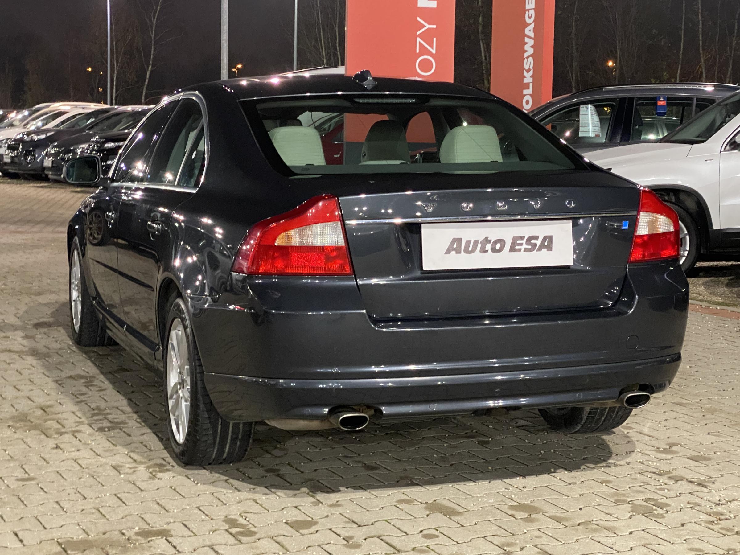 Volvo S80, 2013 - pohled č. 6