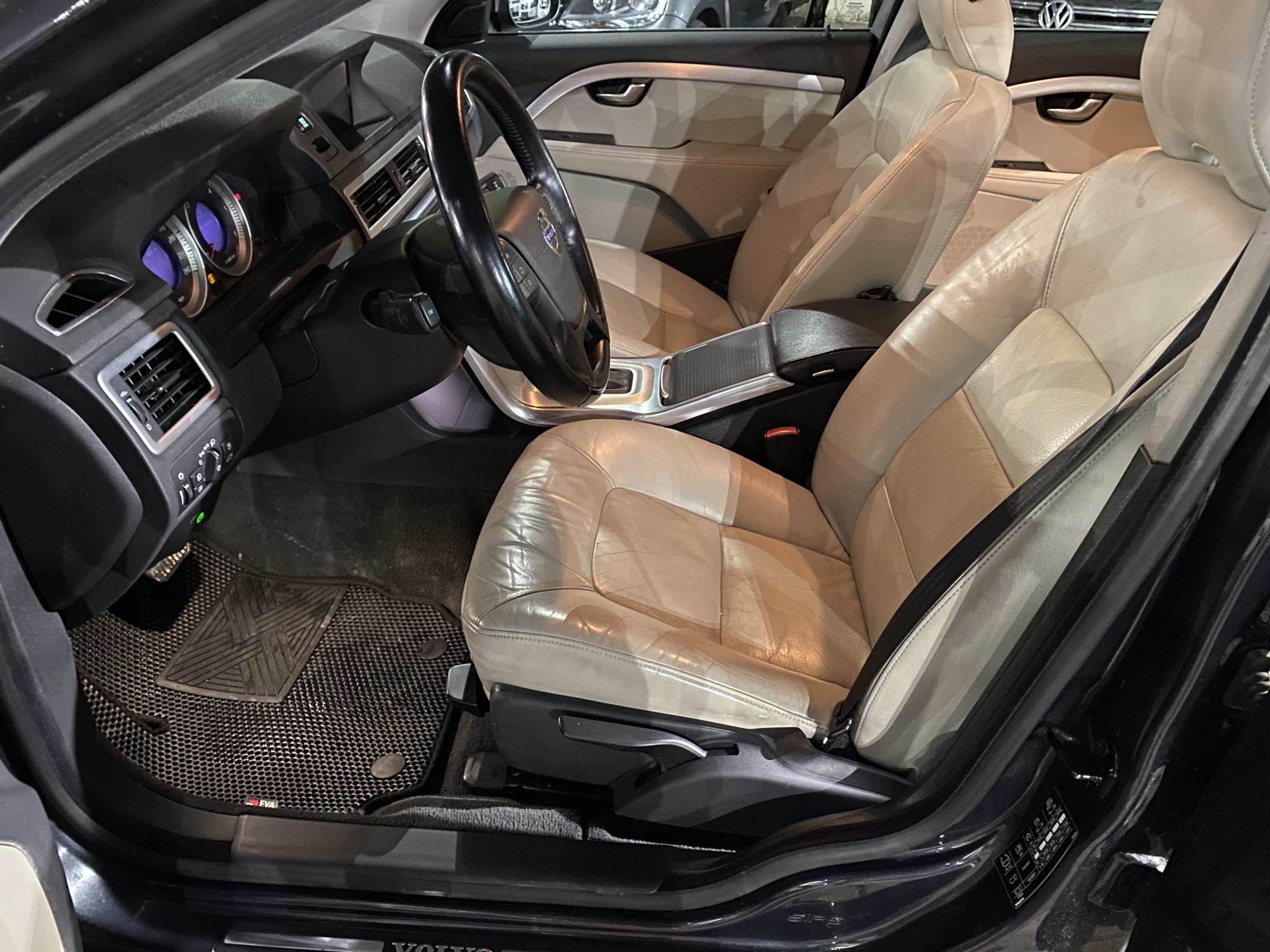 Volvo S80, 2013 - pohled č. 9