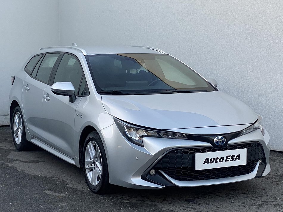 Toyota Corolla 1.8 Hybrid e-CVT Comfort