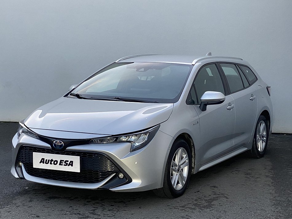 Toyota Corolla 1.8 Hybrid e-CVT Comfort
