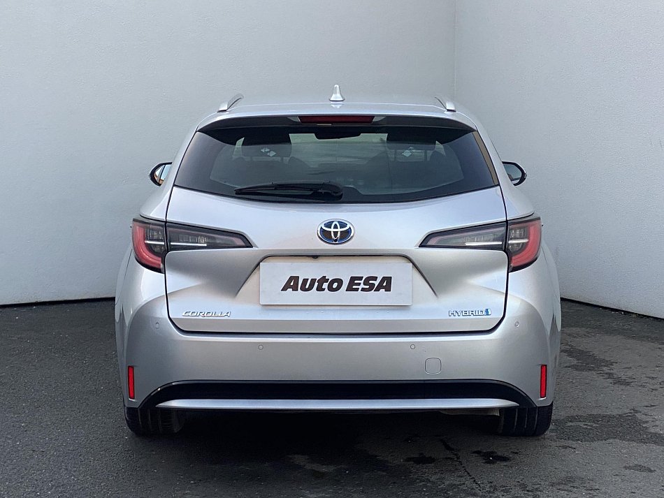 Toyota Corolla 1.8 Hybrid e-CVT Comfort