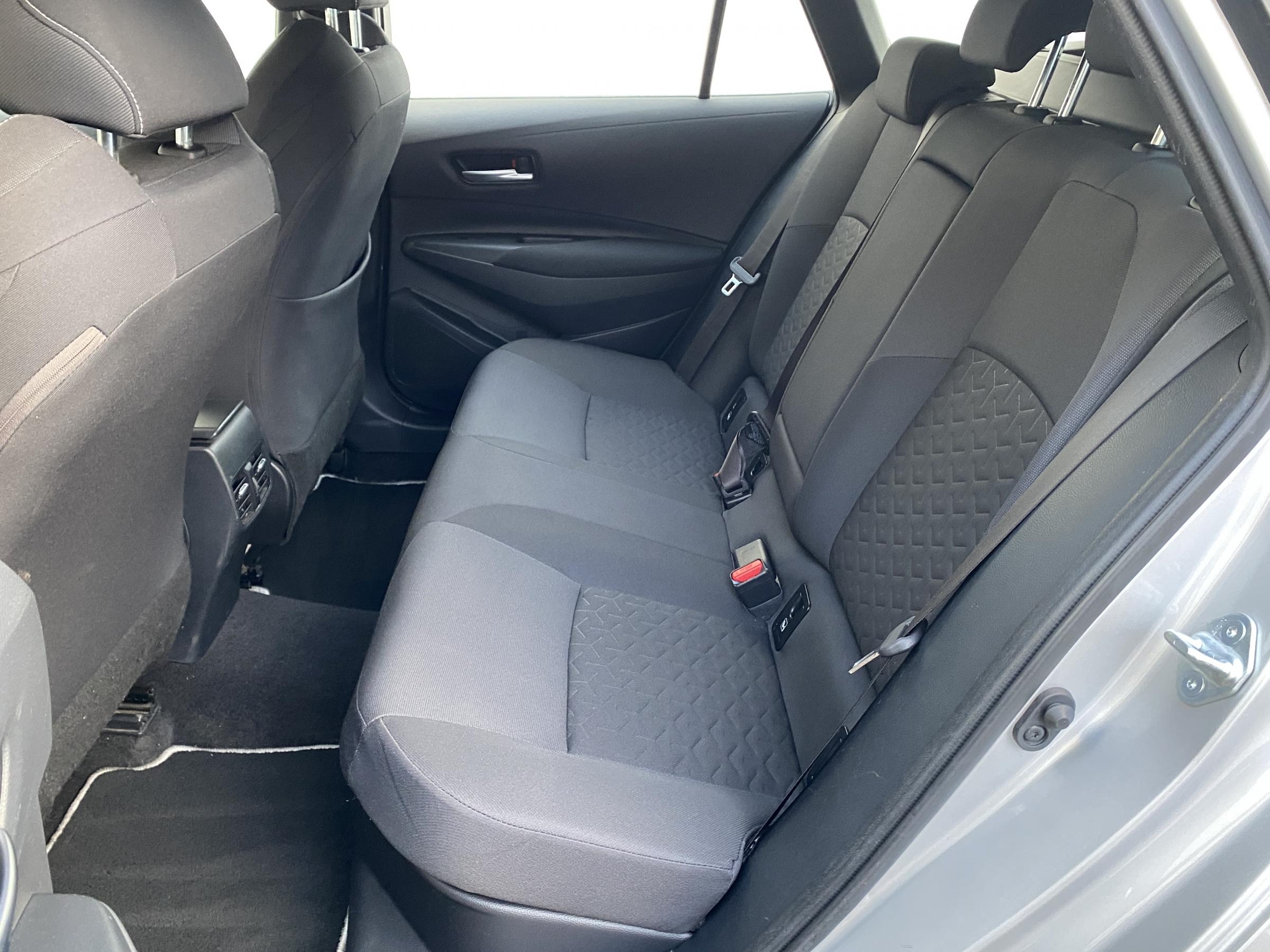 Toyota Corolla, 2021 - pohled č. 10