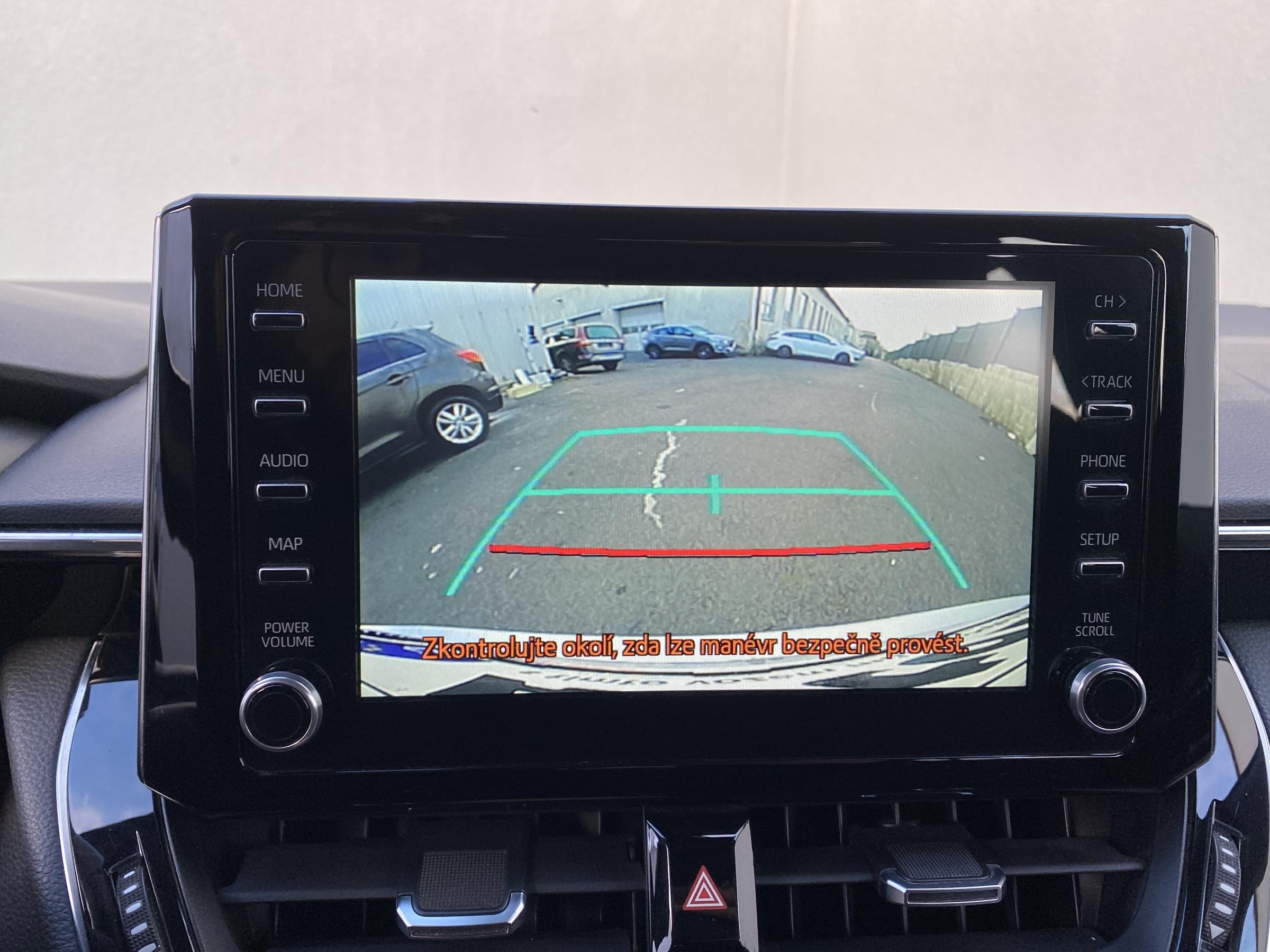 Toyota Corolla, 2021 - pohled č. 17