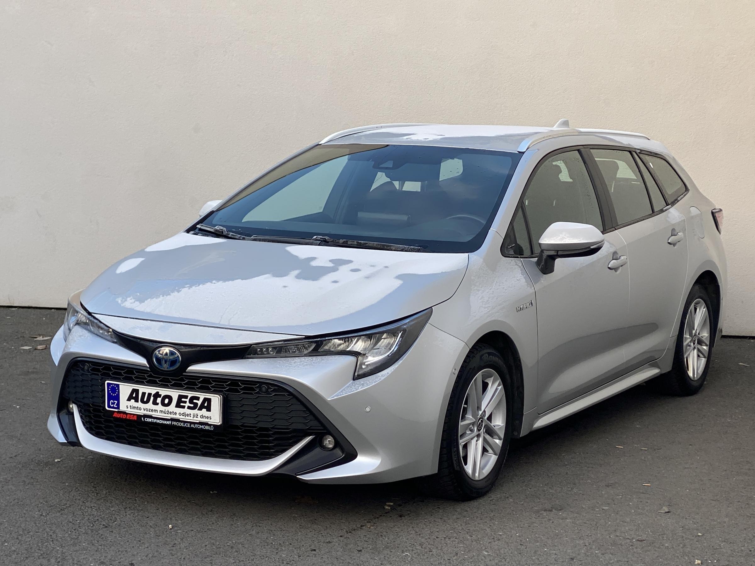 Toyota Corolla, 2021 - pohled č. 3