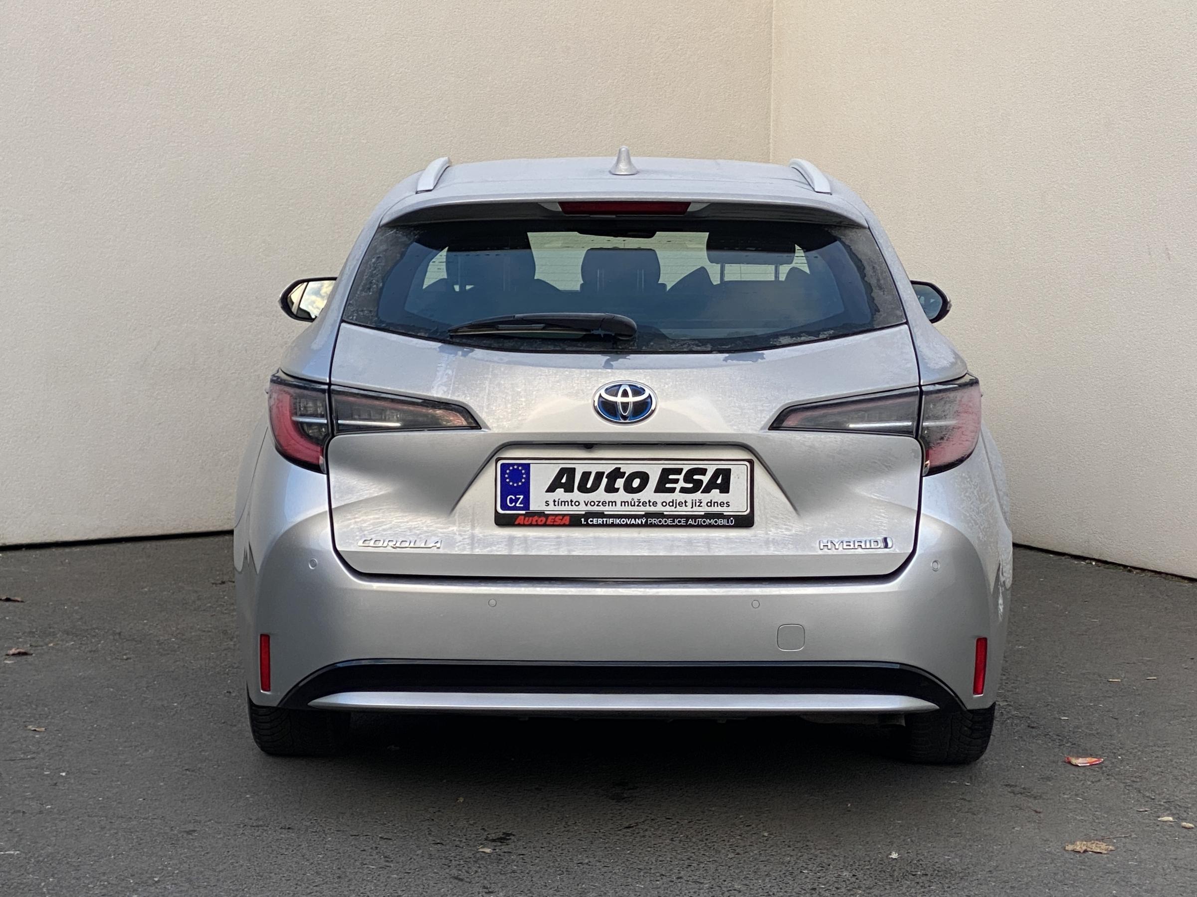 Toyota Corolla, 2021 - pohled č. 5