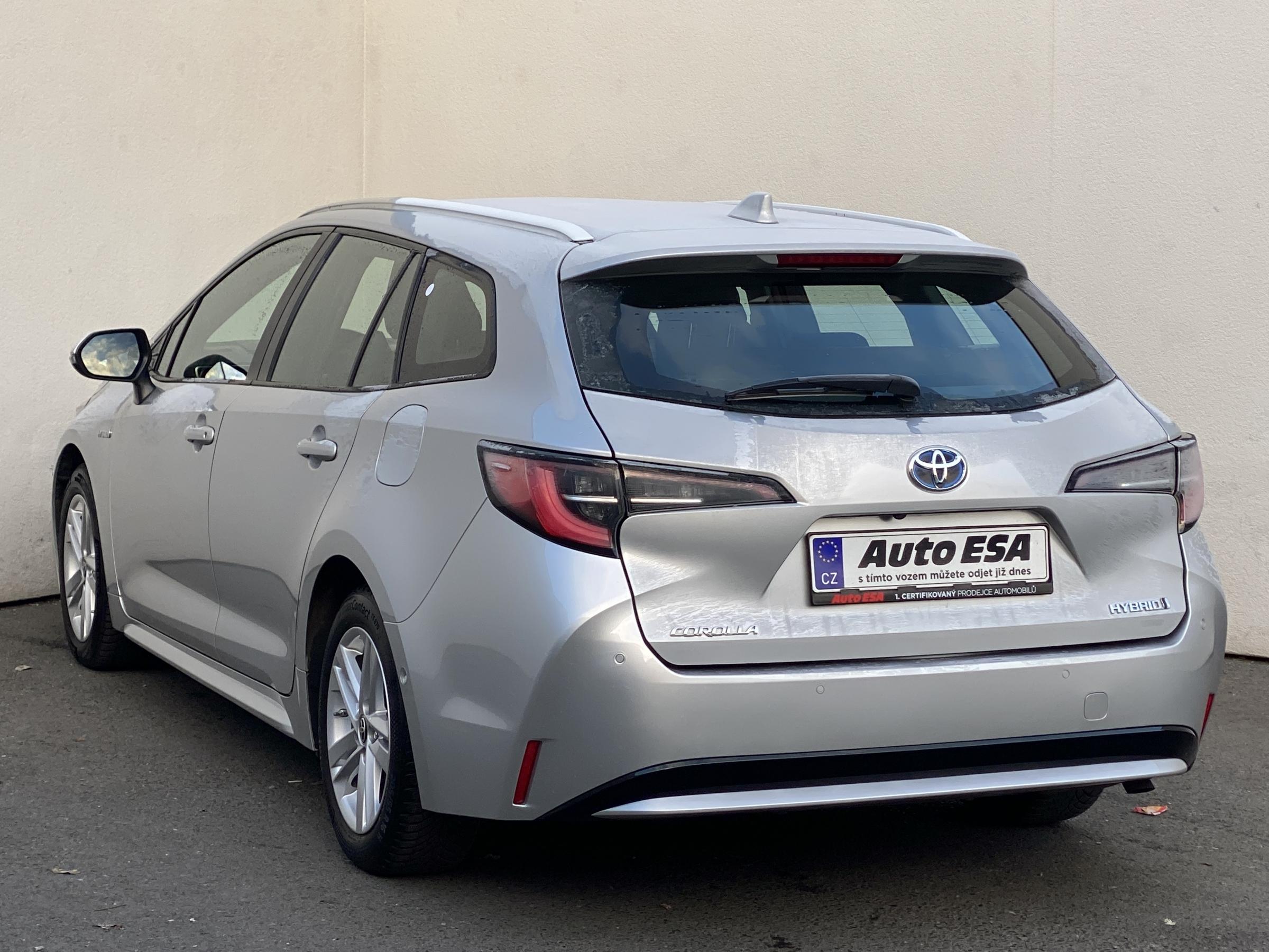 Toyota Corolla, 2021 - pohled č. 6