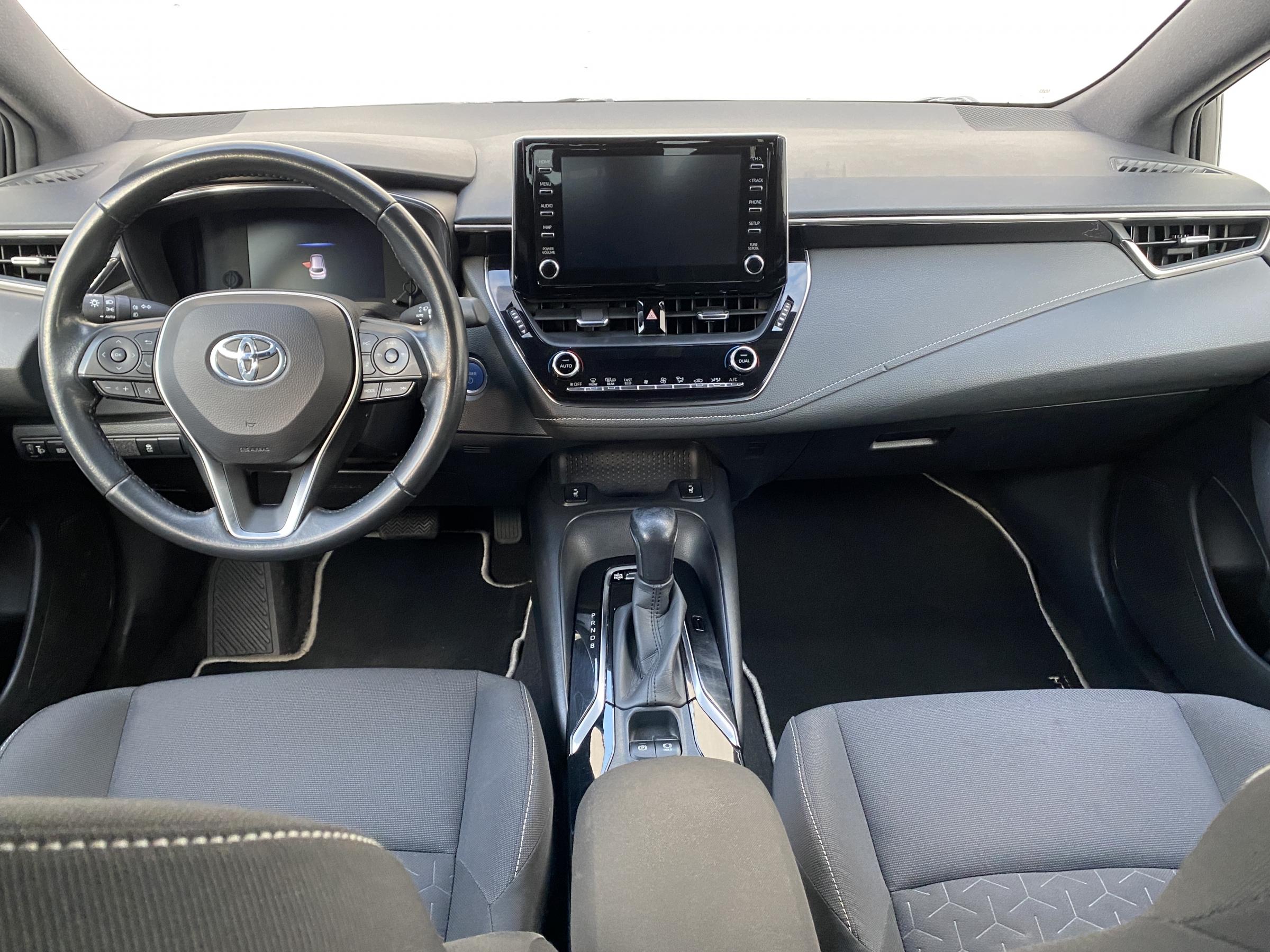 Toyota Corolla, 2021 - pohled č. 8