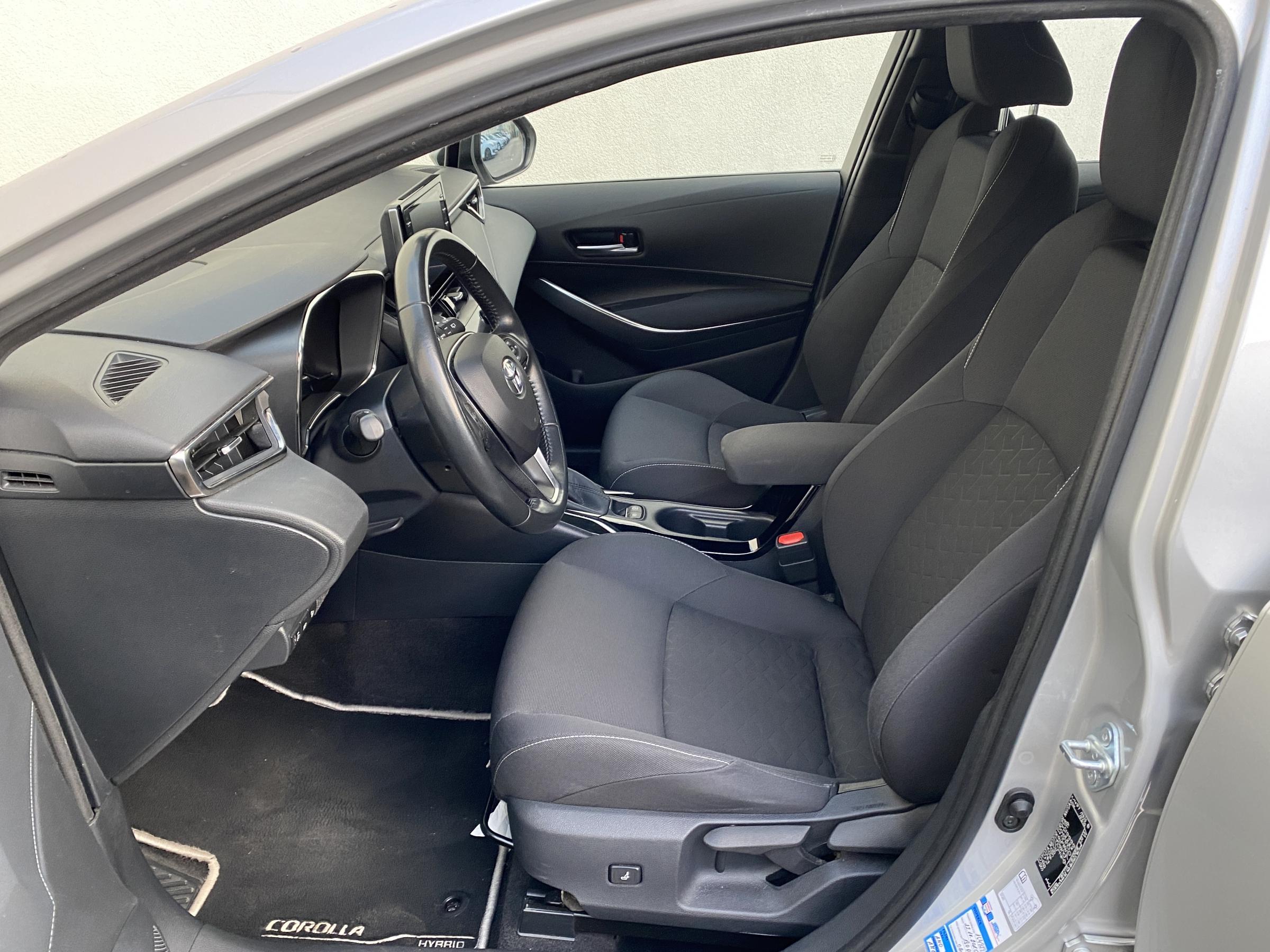 Toyota Corolla, 2021 - pohled č. 9